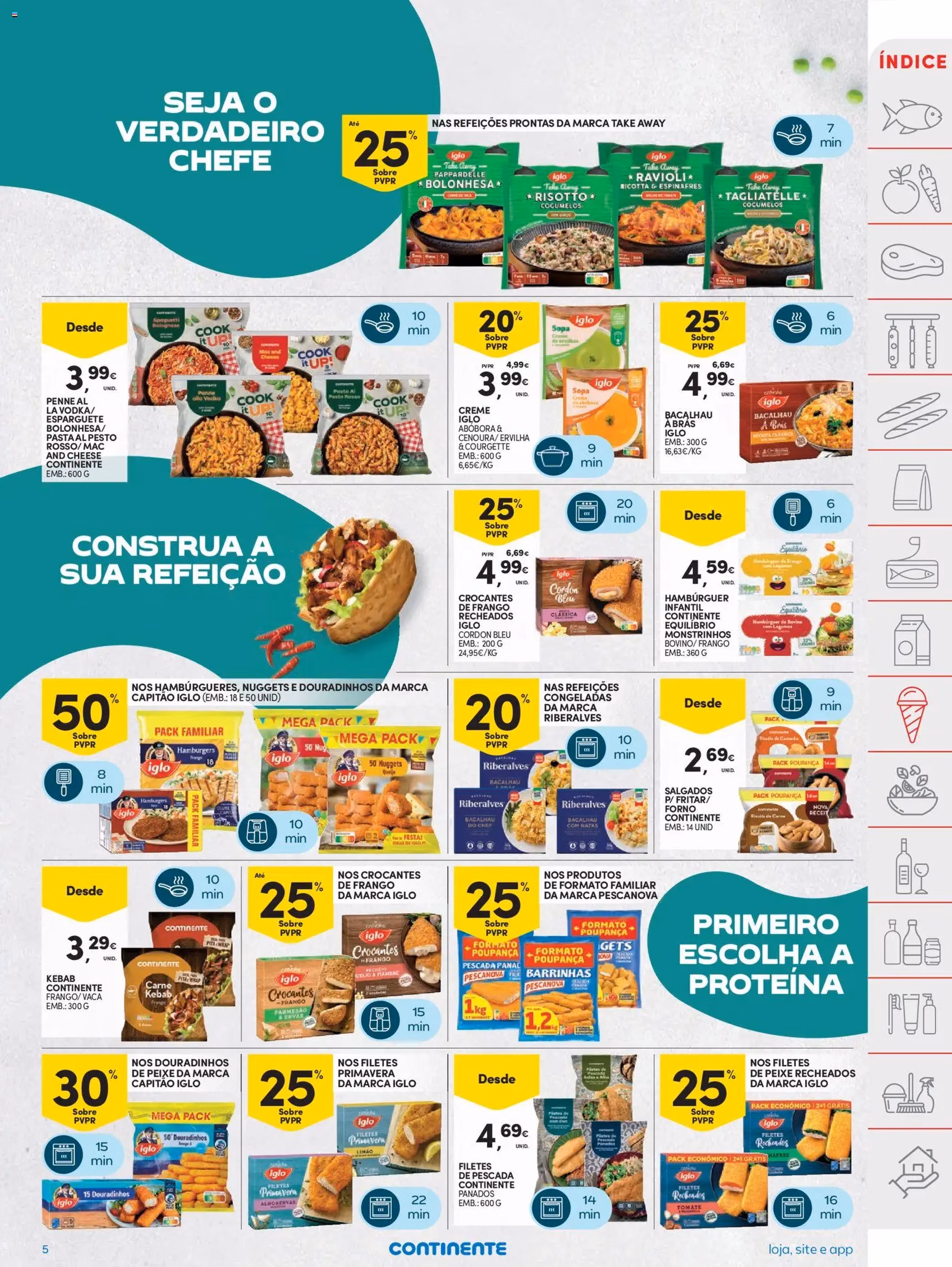 Continente folheto - folheto válido a partir de 17/02/2026 página 5 de 52