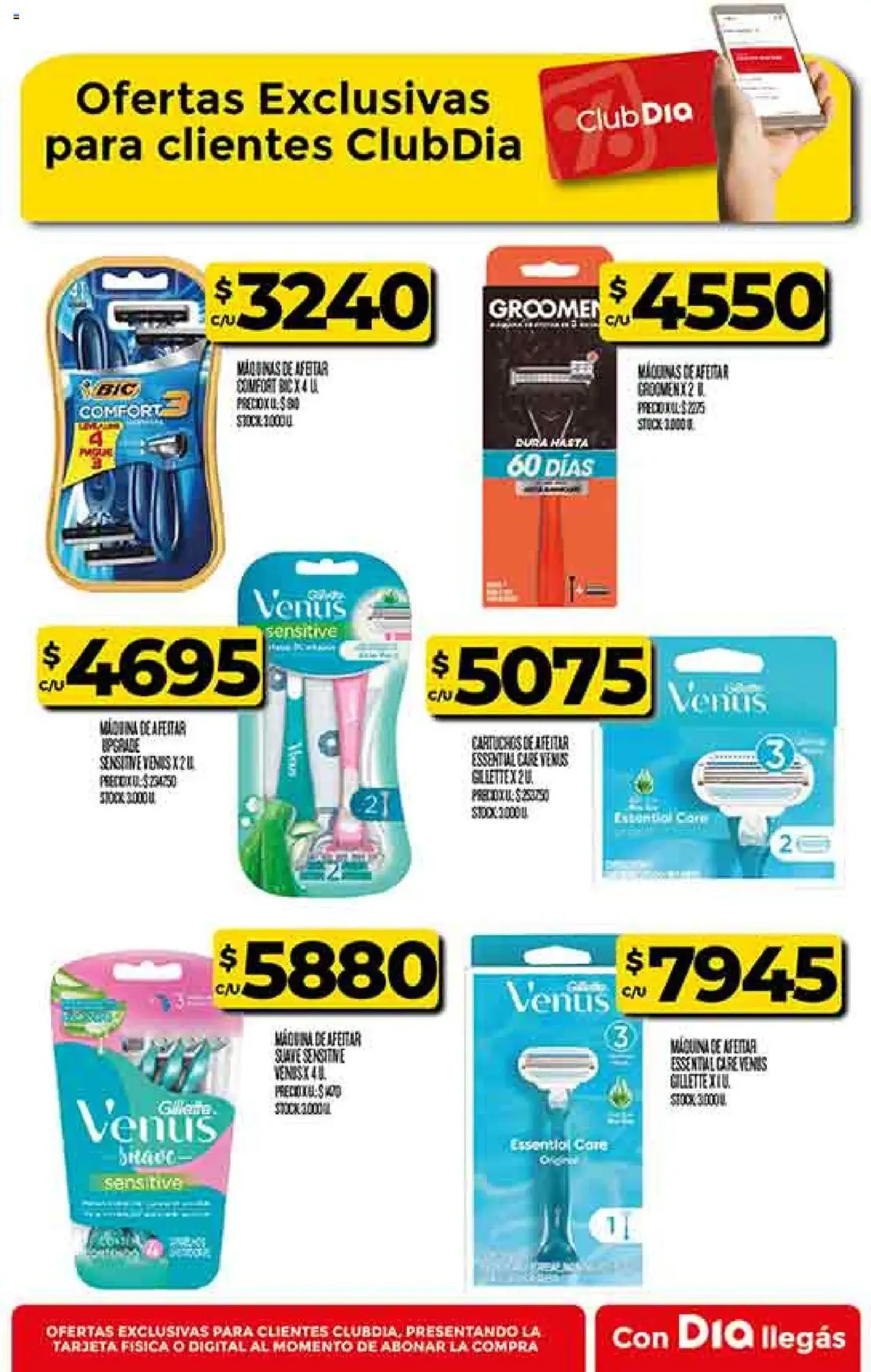 Supermercado DIA Ofertas - folleto válido desde 06/08/2025 página 56 de 62 Supermercado DIA Ofertas - folleto válido desde 06/08/2025 página 56 de 62