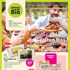 Denns BioMarkt Angebote - Prospekt Vorschau gültig ab 06.05.2026