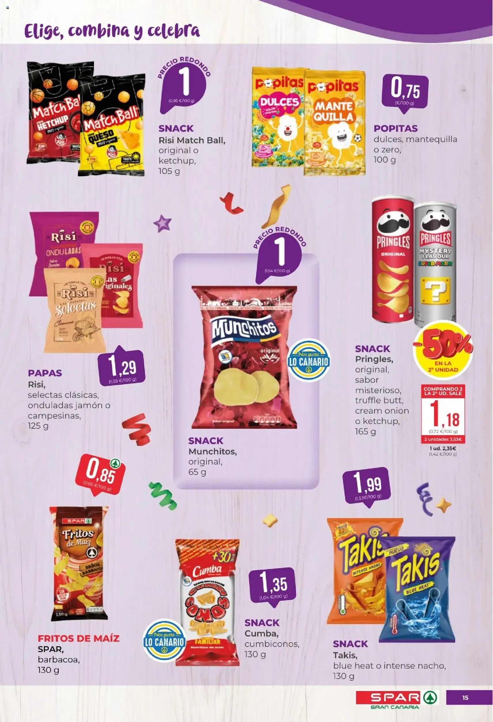 Spar - folleto - folleto válido desde 06/02/2026 página 15 de 22