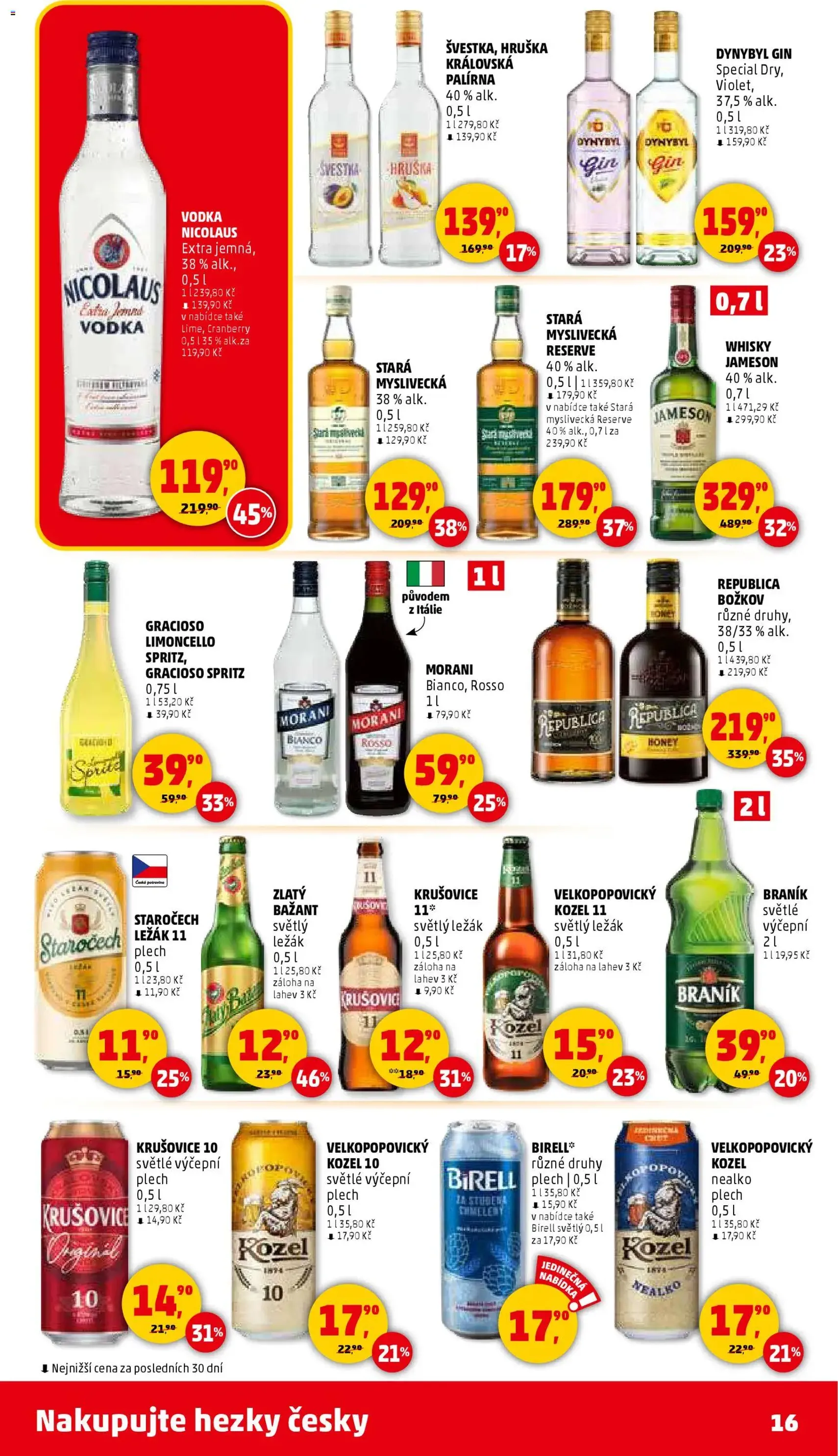 Penny Market leták - Čtvrtečník - platný leták od 29.01.2026 strana 16 z 32