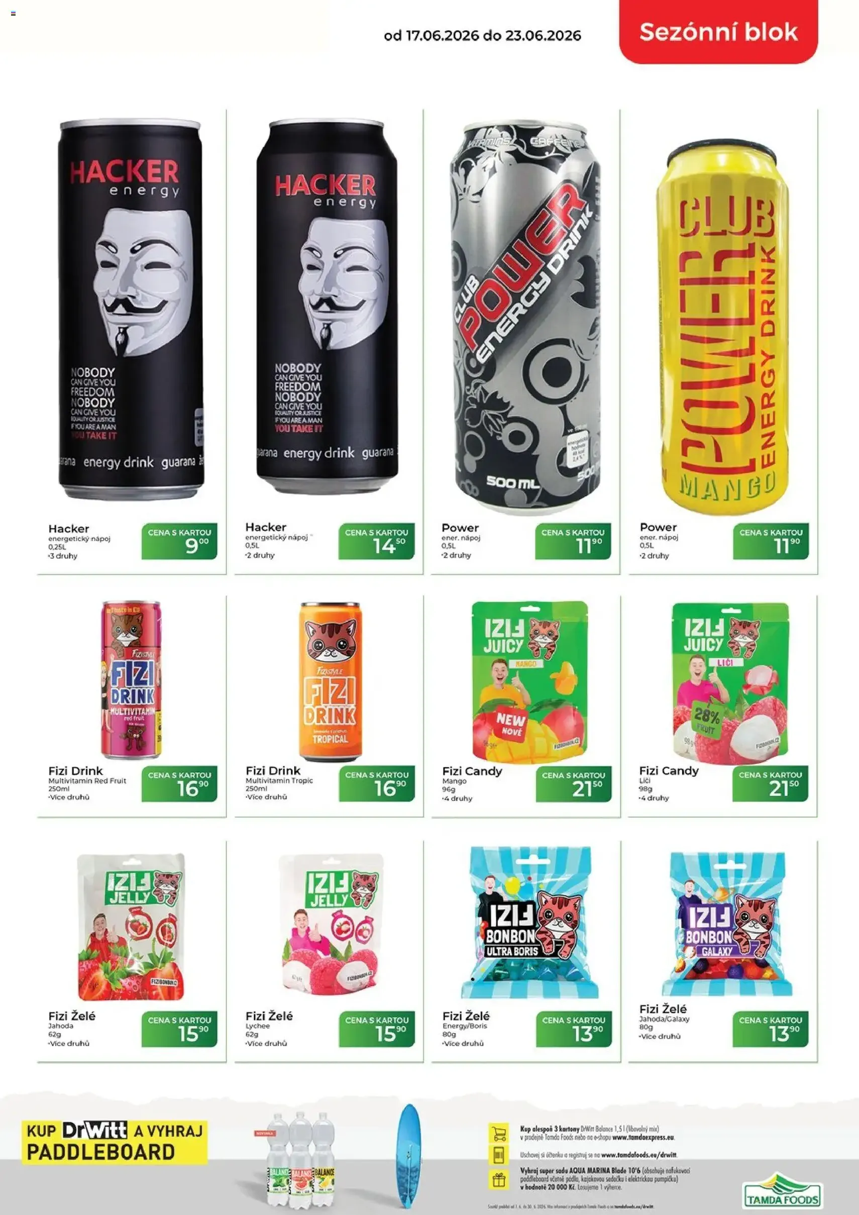 Tamda Foods leták - platný leták od 17.06.2026 strana 5 z 64