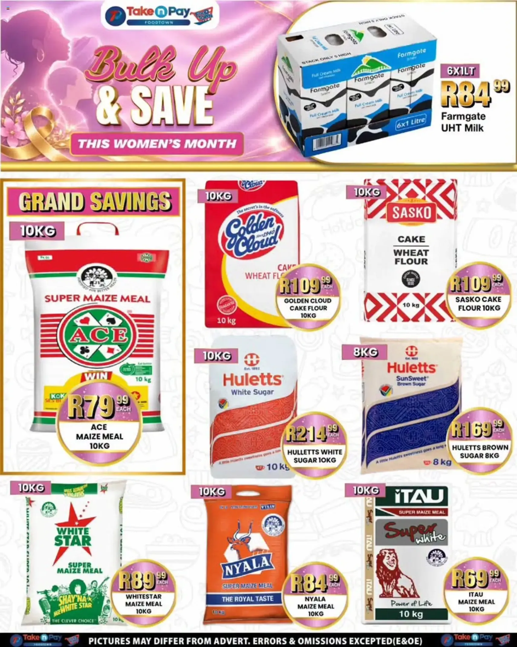 Take n Pay Specials - valid flyer from 03/08/2026, page 26 of 39