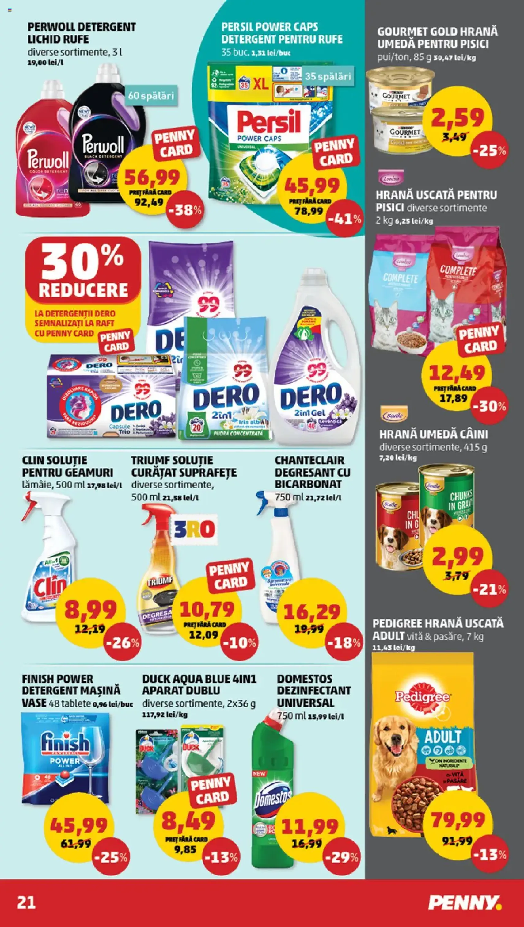 Catalog PENNY - cataloage valabile începând cu 06.08.2025 pagina 21 din 24 Catalog PENNY - cataloage valabile începând cu 06.08.2025 pagina 21 din 24
