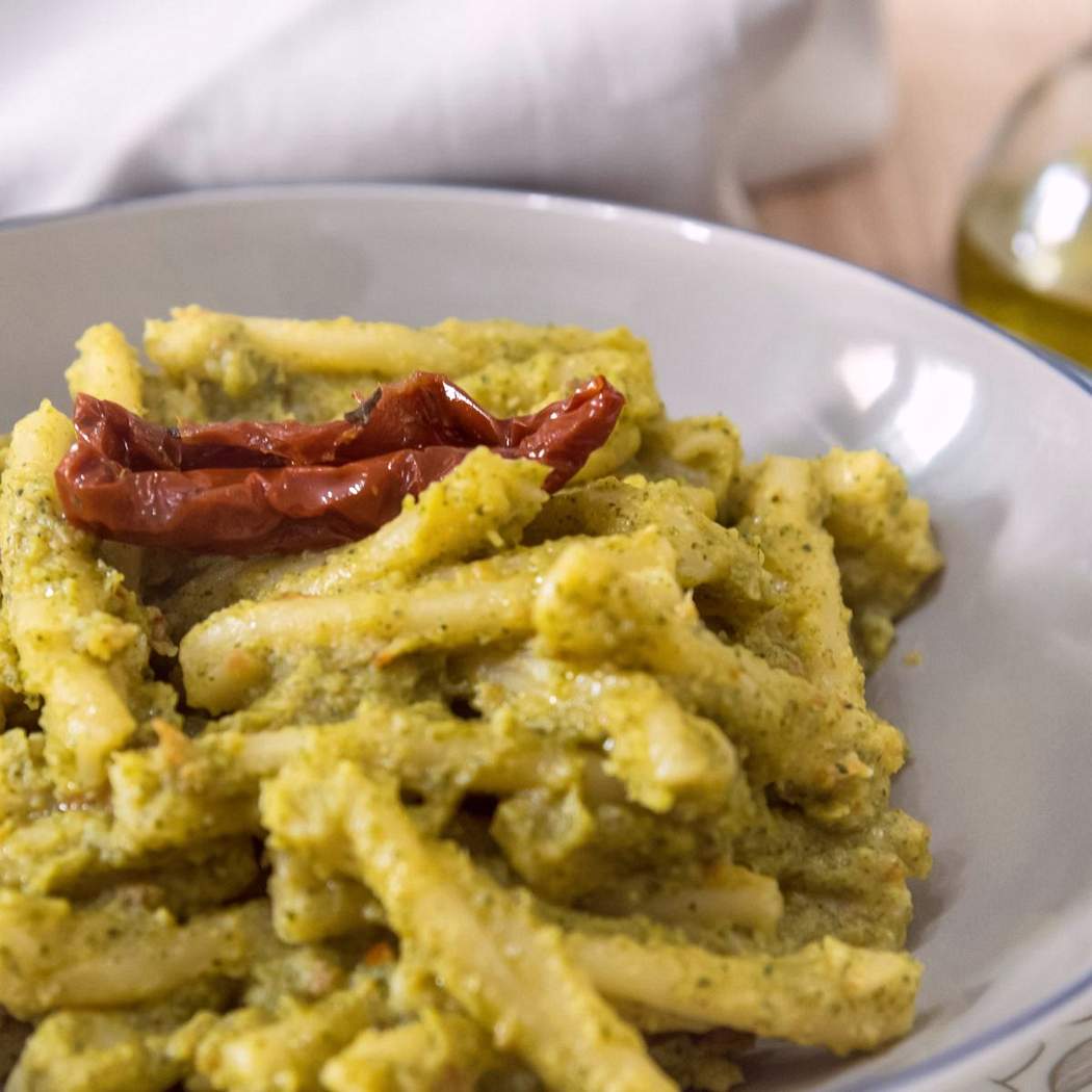 Salsa di broccoli per pasta