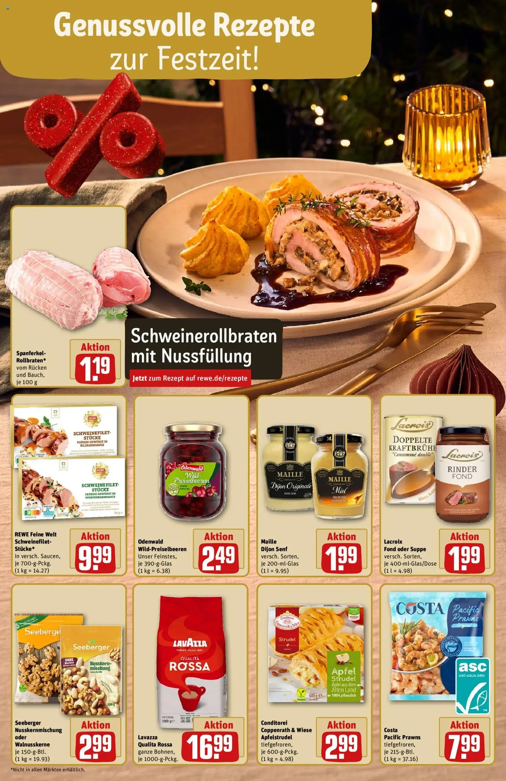 Rewe DE - DE Folder - geldige folder vanaf 08-12-2025 pagina 8 van 30