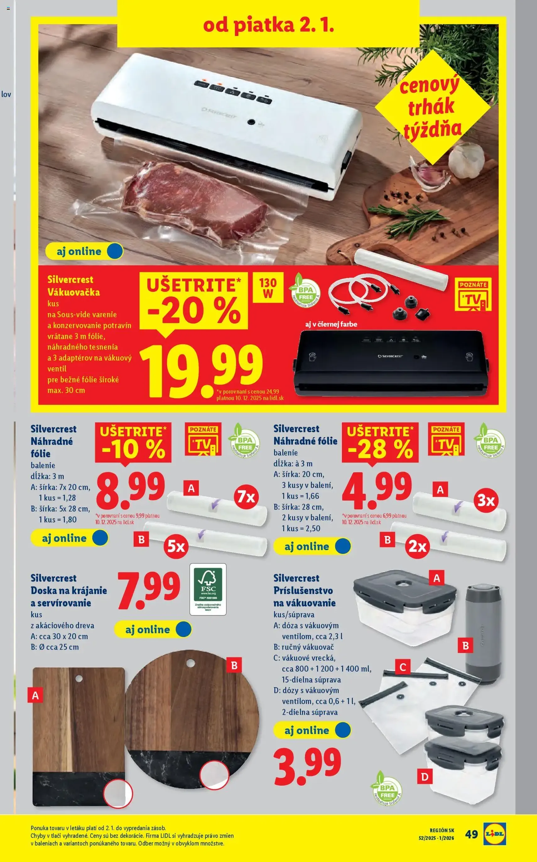 Lidl leták - platný leták od 27.12.2025 strana 89 z 103