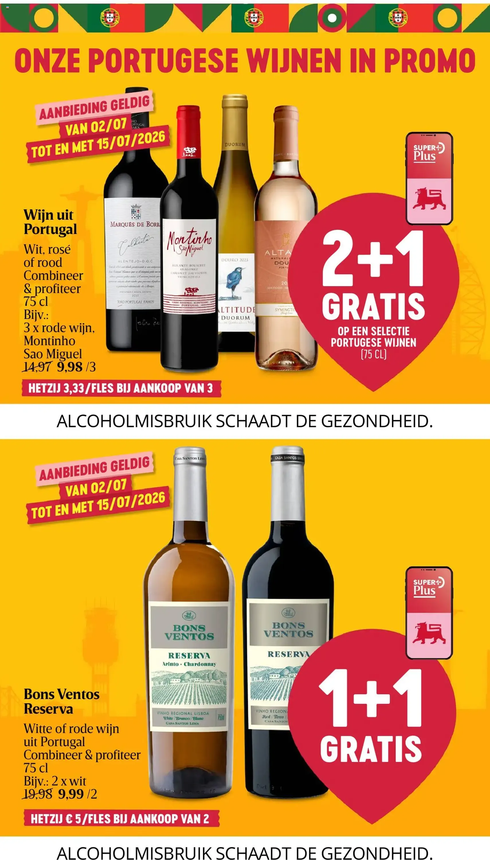 Delhaize folder week 27 - geldige folder vanaf 02/07/2026 pagina 32 van 43
