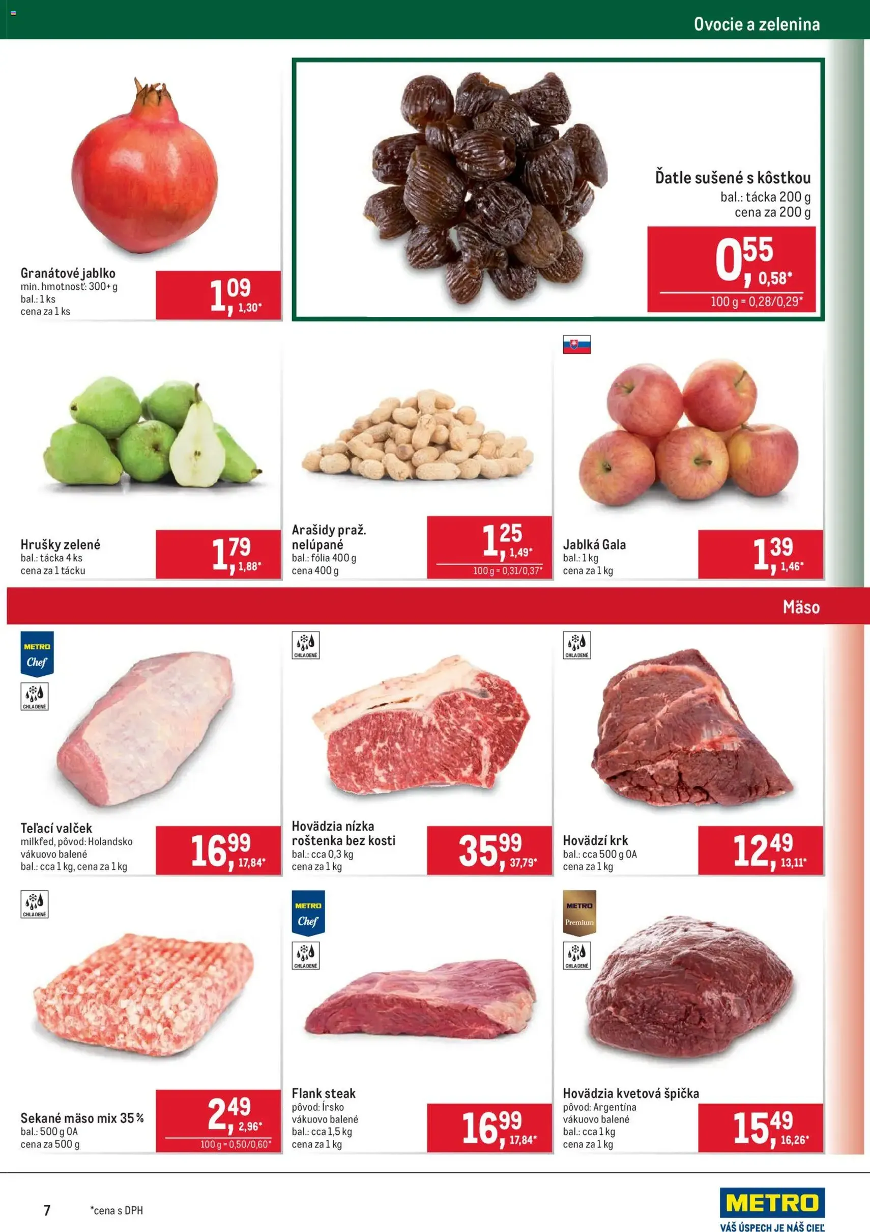 Metro Maloobchod - platný leták od 19.11.2025 strana 7 z 40