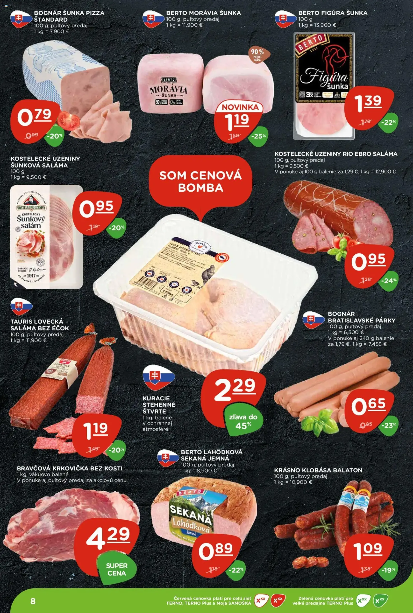 Terno leták - platný leták od 08.01.2026 strana 8 z 20