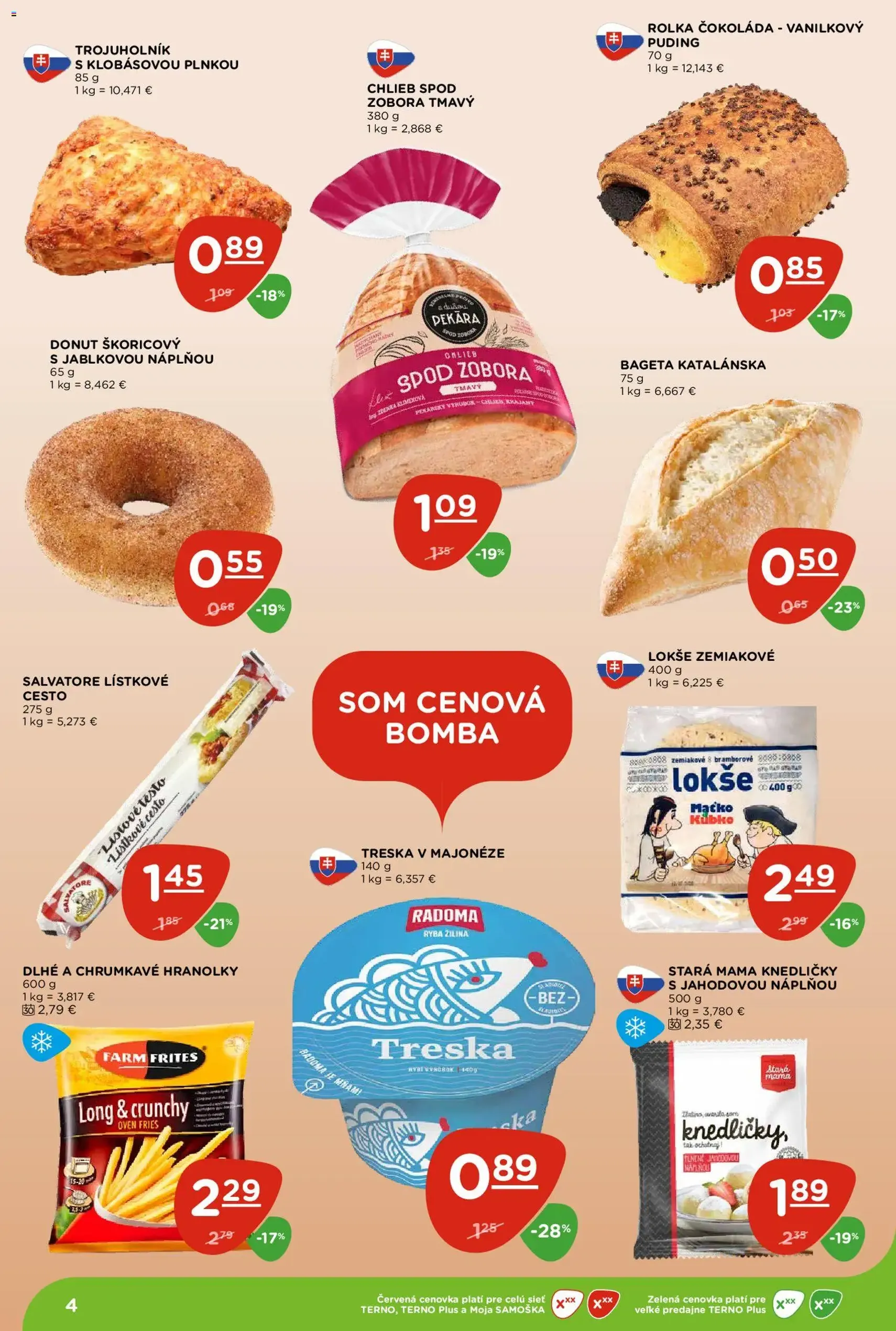 Terno leták - platný leták od 19.02.2026 strana 4 z 19