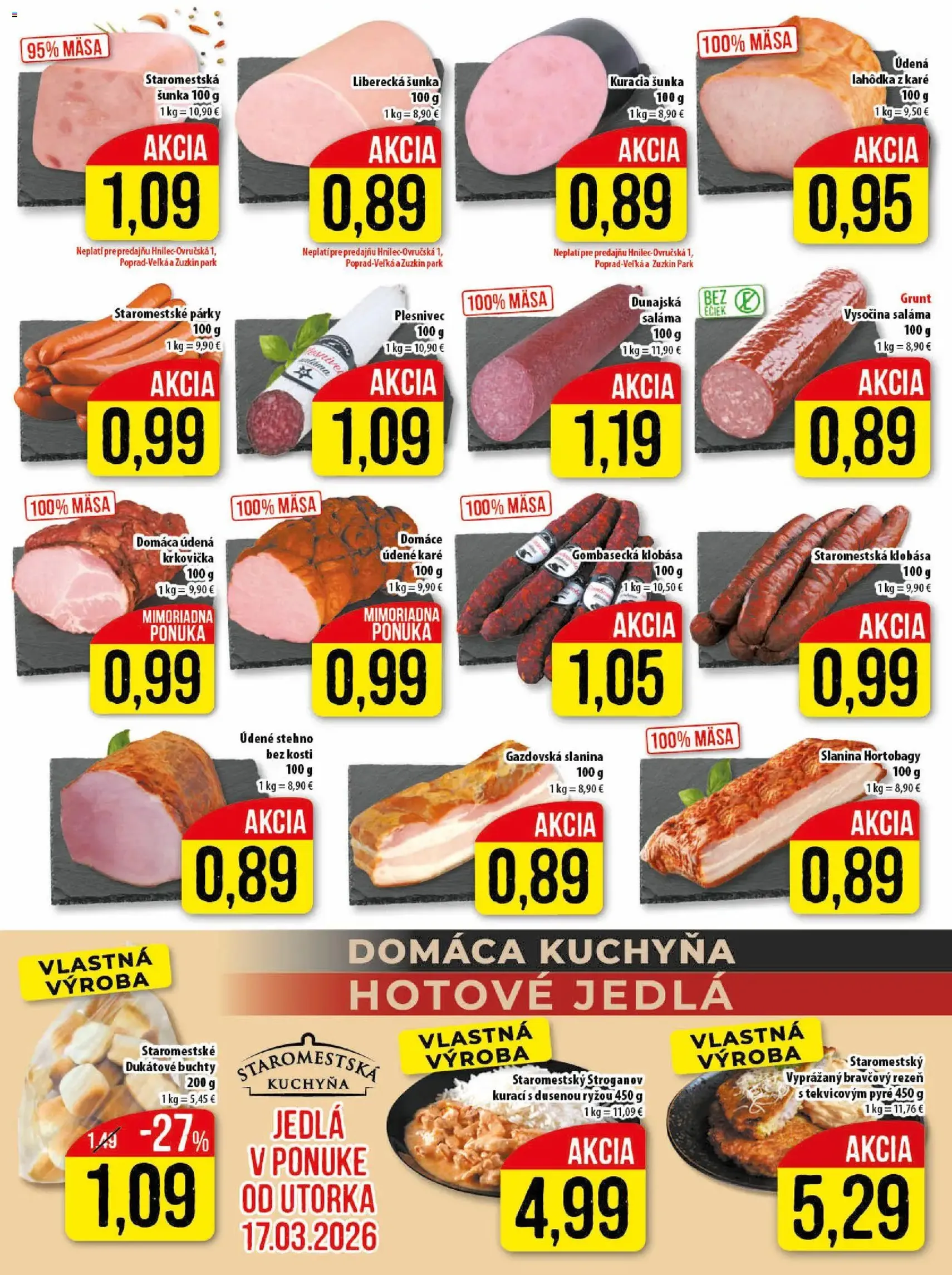 Klas leták - platný leták od 16.03.2026 strana 5 z 25