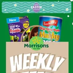 Morrisons - Weekly offers - Flyer preview valid from 16/02/2026
