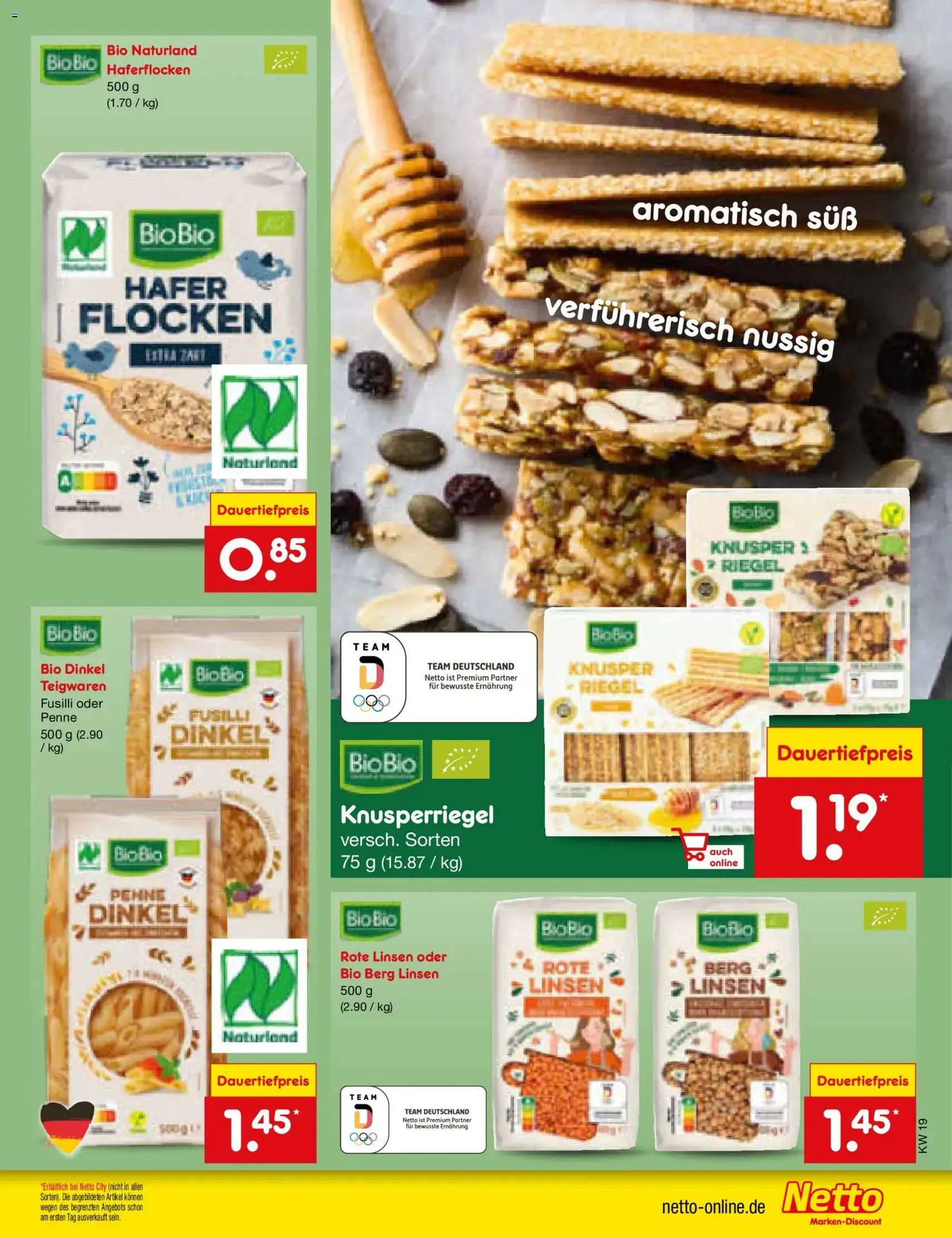 Netto Marken-Discount Prospekt - Gültiger Prospekt ab 04.05.2026, Seite 67 von insgesamt 75