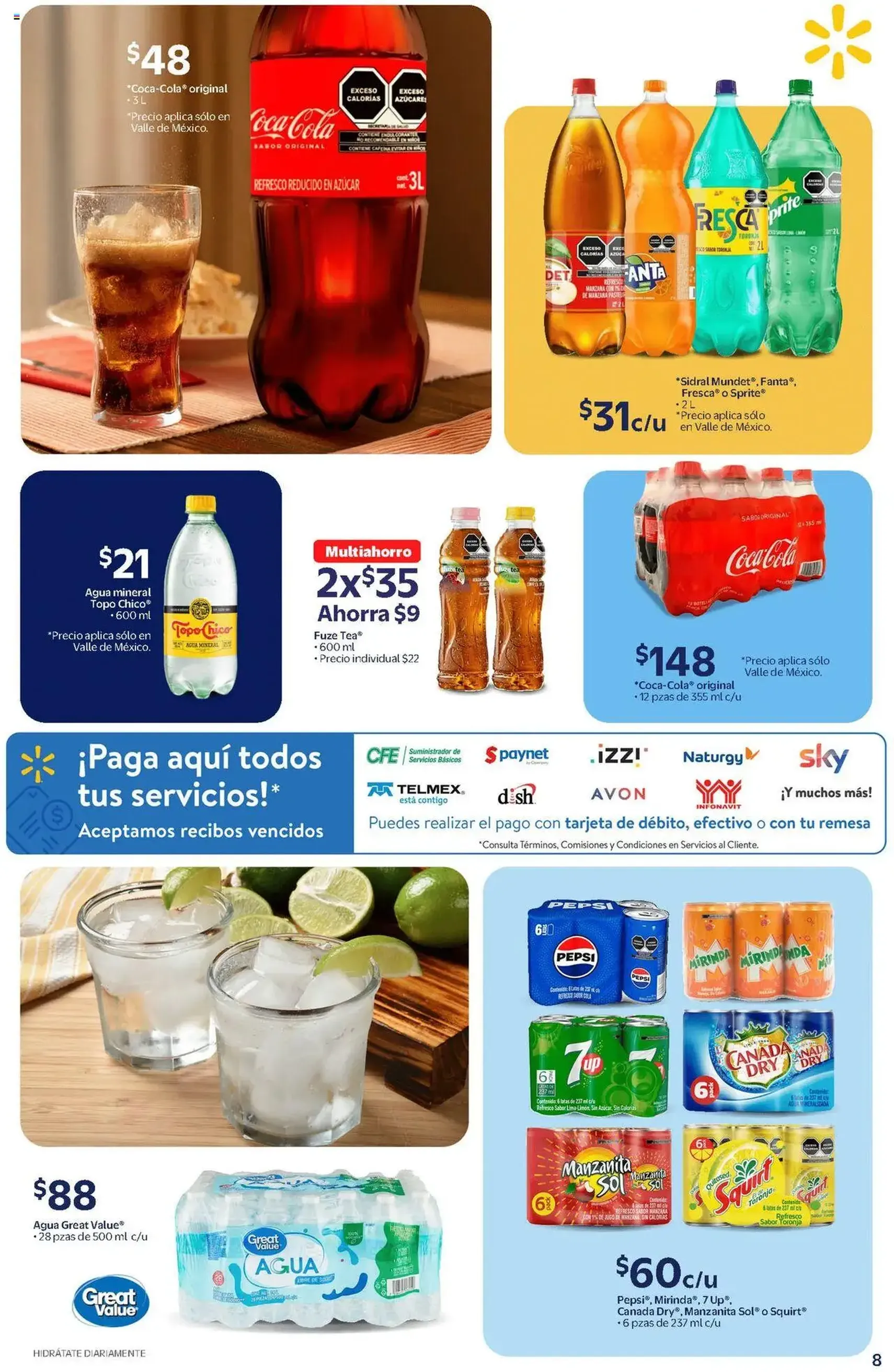 Walmart - Folleto - folleto válido desde 17/09/2025 página 8 de 20