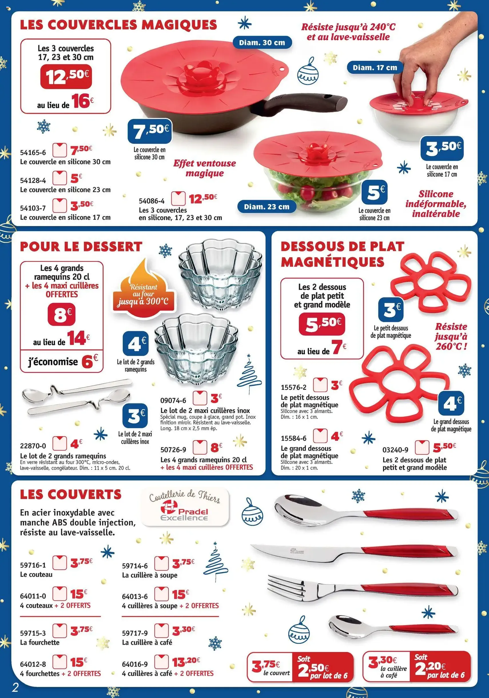Maximo catalogue - brochure valable à partir du 21/11/2025, page 2 sur 76
