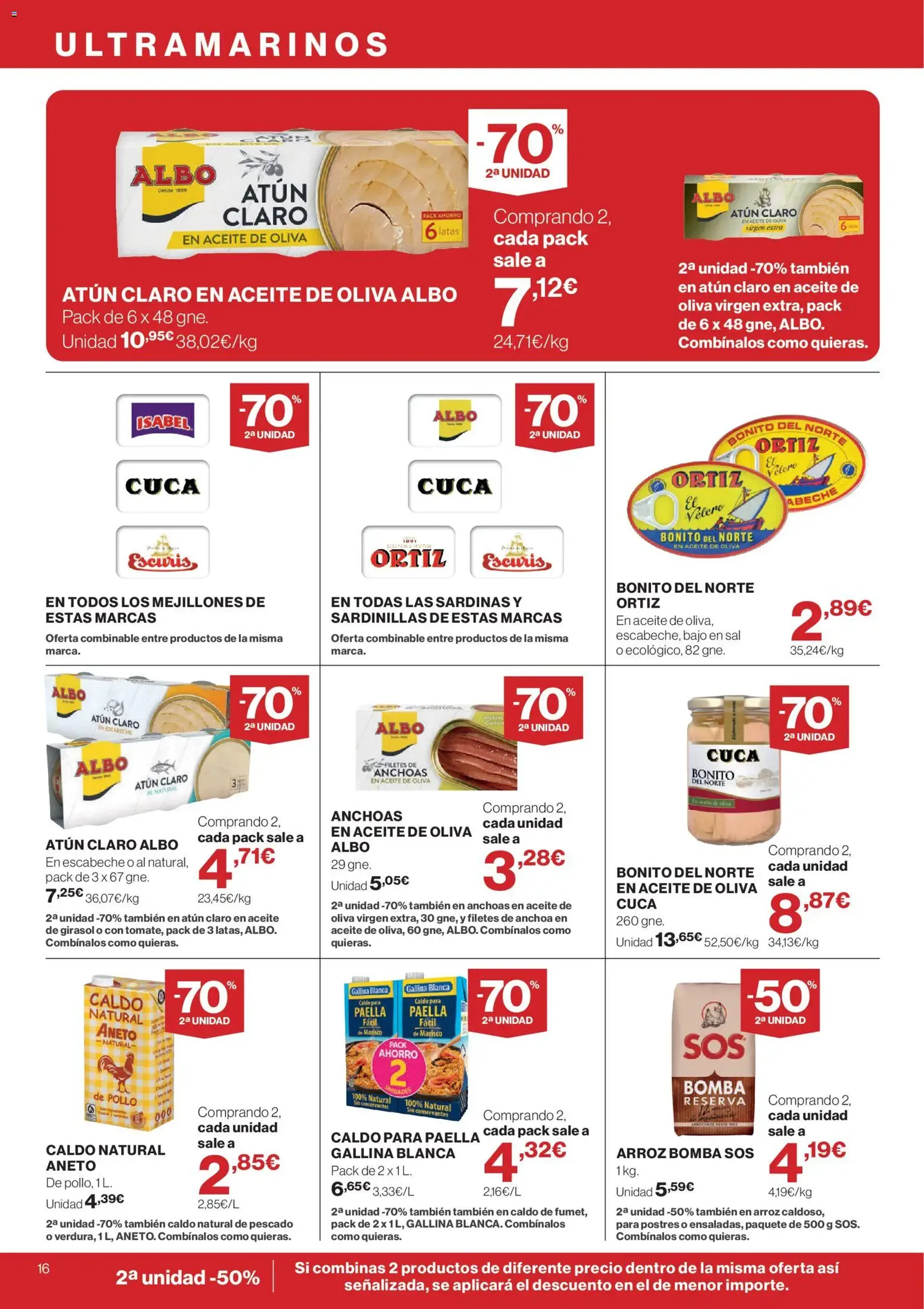 El Corte Inglés ofertas - folleto válido desde 04/06/2026 página 16 de 32
