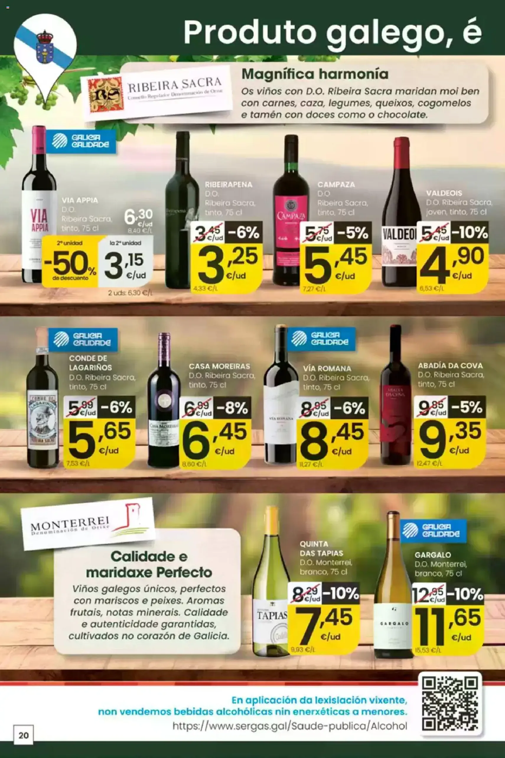 Eroski folleto - folleto válido desde 16/07/2026 página 20 de 48