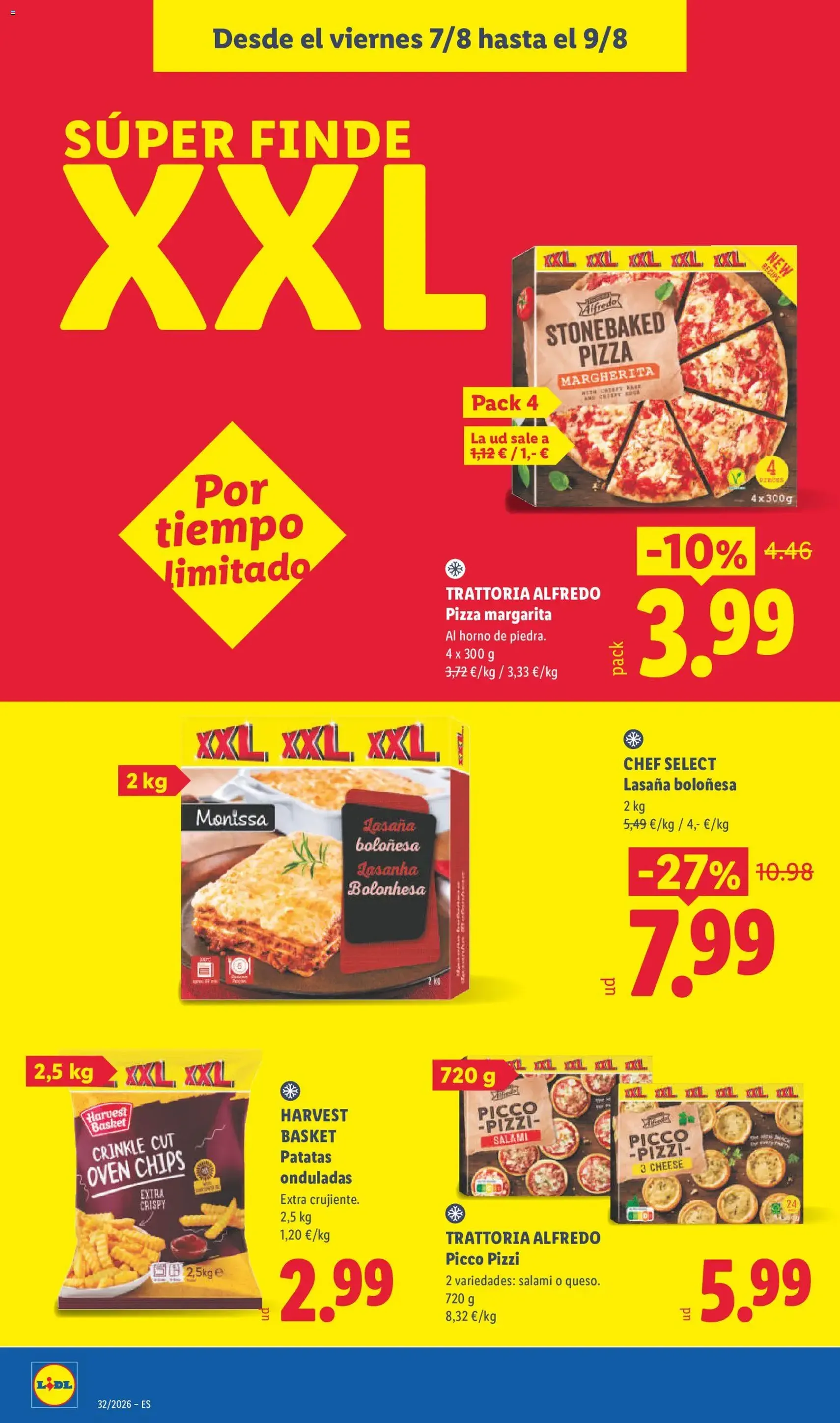 Lidl folleto - folleto válido desde 03/08/2026 página 38 de 61
