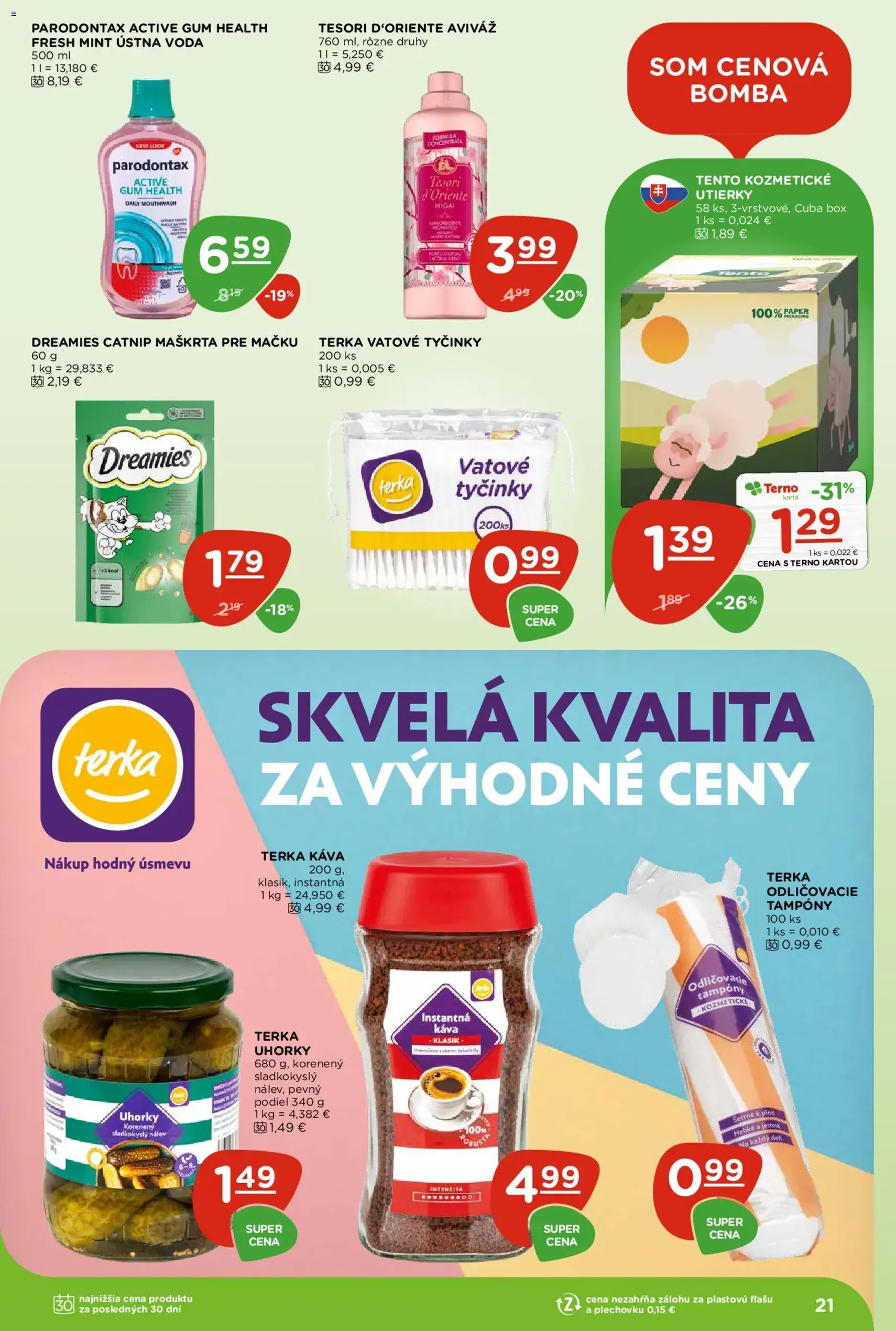 Terno leták - platný leták od 02.07.2026 strana 21 z 27