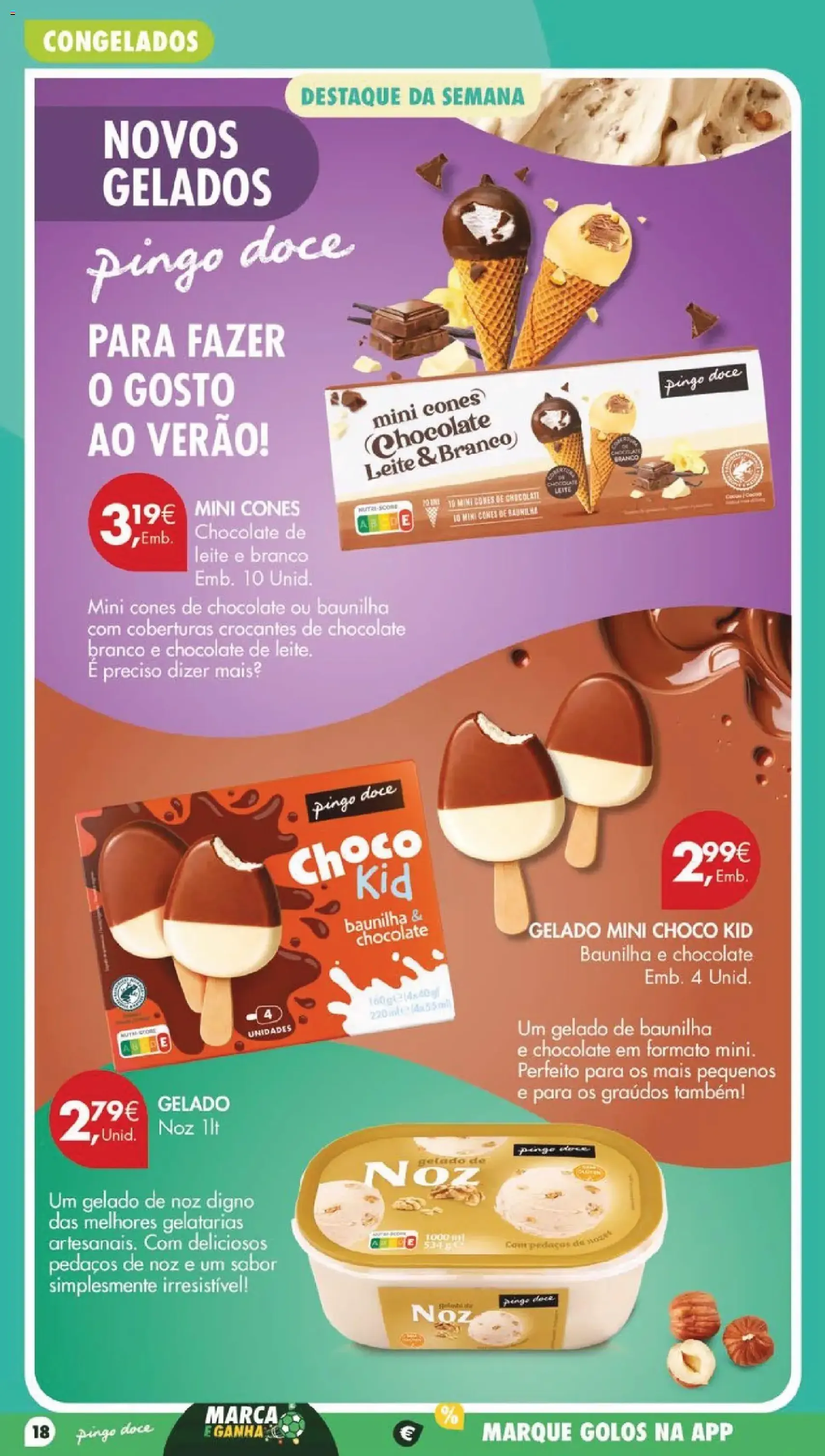 Pingo Doce folheto - folheto válido a partir de 07/07/2026 página 22 de 54