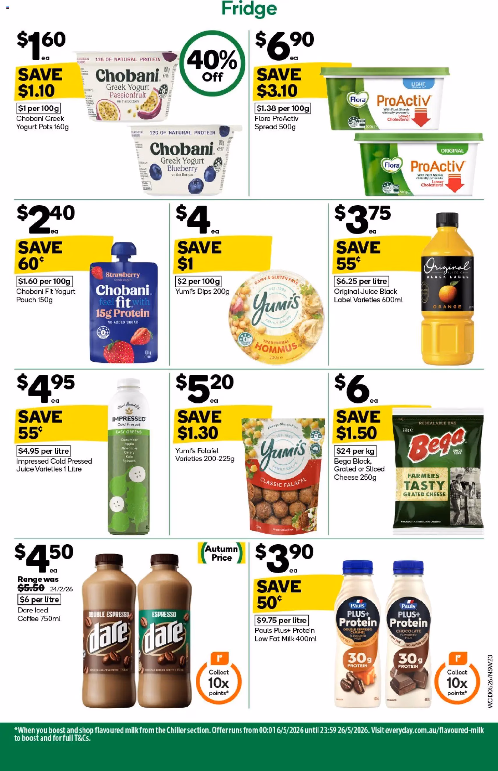 Woolworths catalogue - valid flyer from 13/05/2026, page 23 of 46