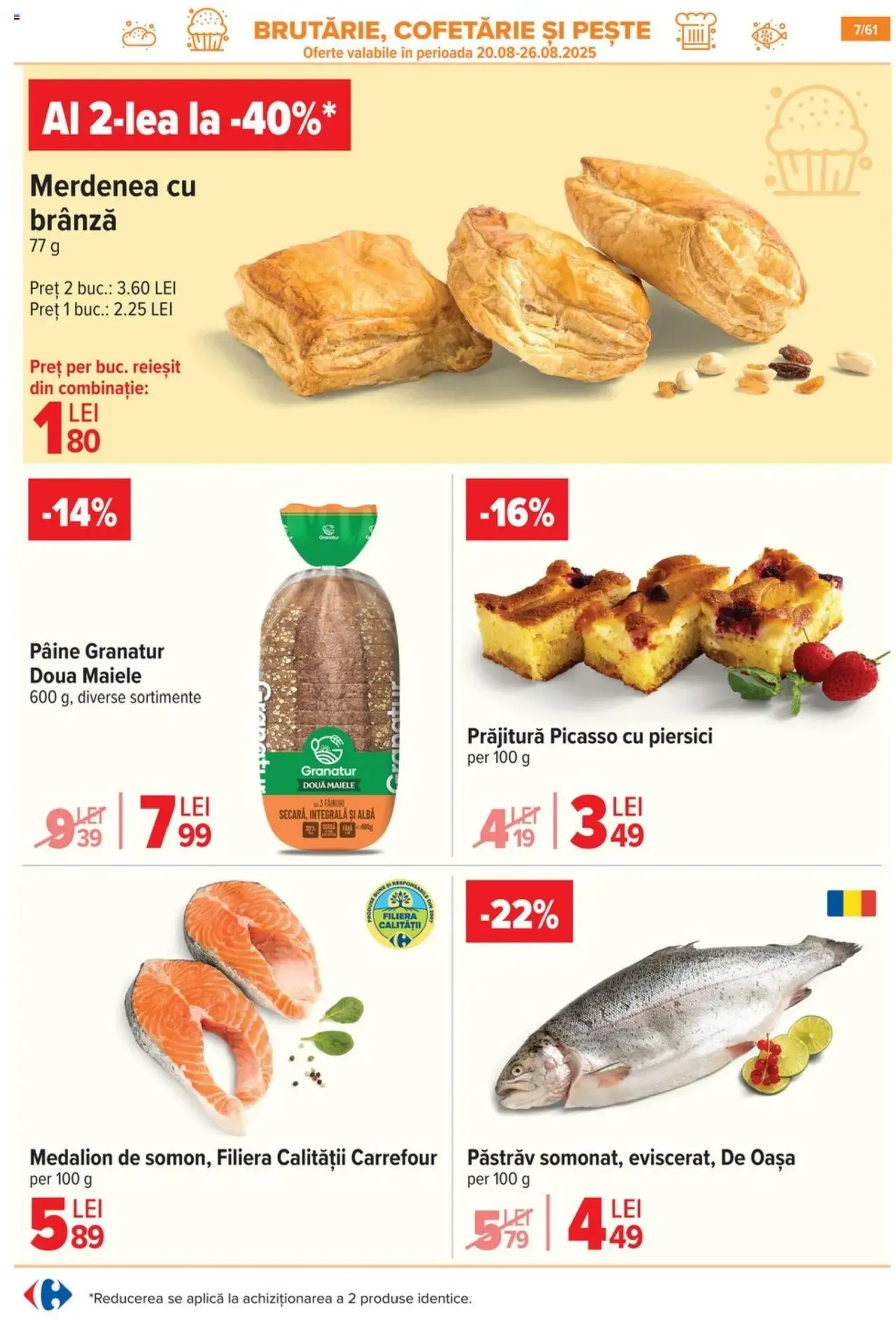 Catalog Carrefour - cataloage valabile începând cu 20.08.2025 pagina 8 din 62