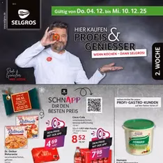 Selgros Prospekt - Prospekt Vorschau gültig ab 04.12.2025