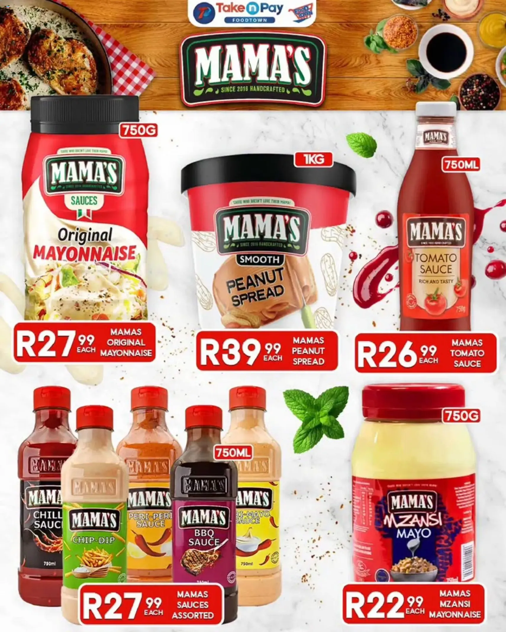 Take n Pay Specials - valid flyer from 03/08/2026, page 19 of 39