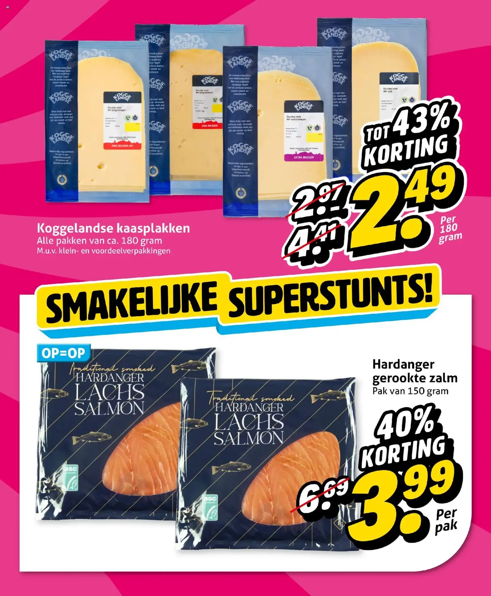 Hoogvliet - Folder - geldige folder vanaf 19-11-2025 pagina 9 van 36