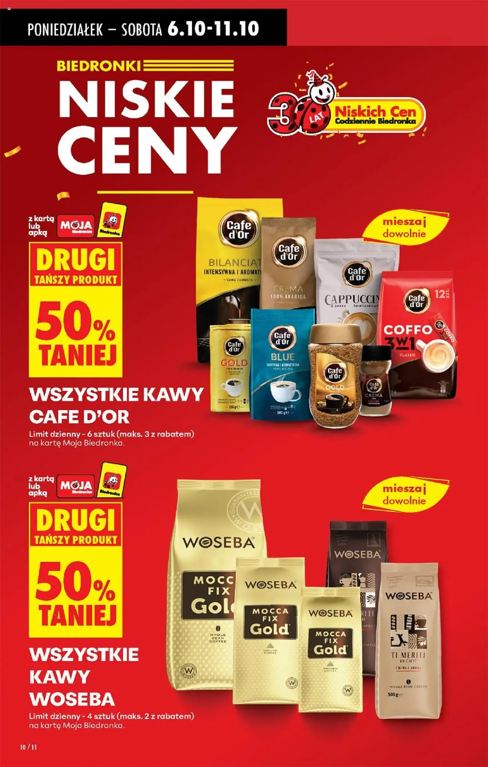 Biedronka gazetka - ważny gazetka od 06.10.2025 strona 12 z 88 Biedronka gazetka - ważny gazetka od 06.10.2025 strona 12 z 88