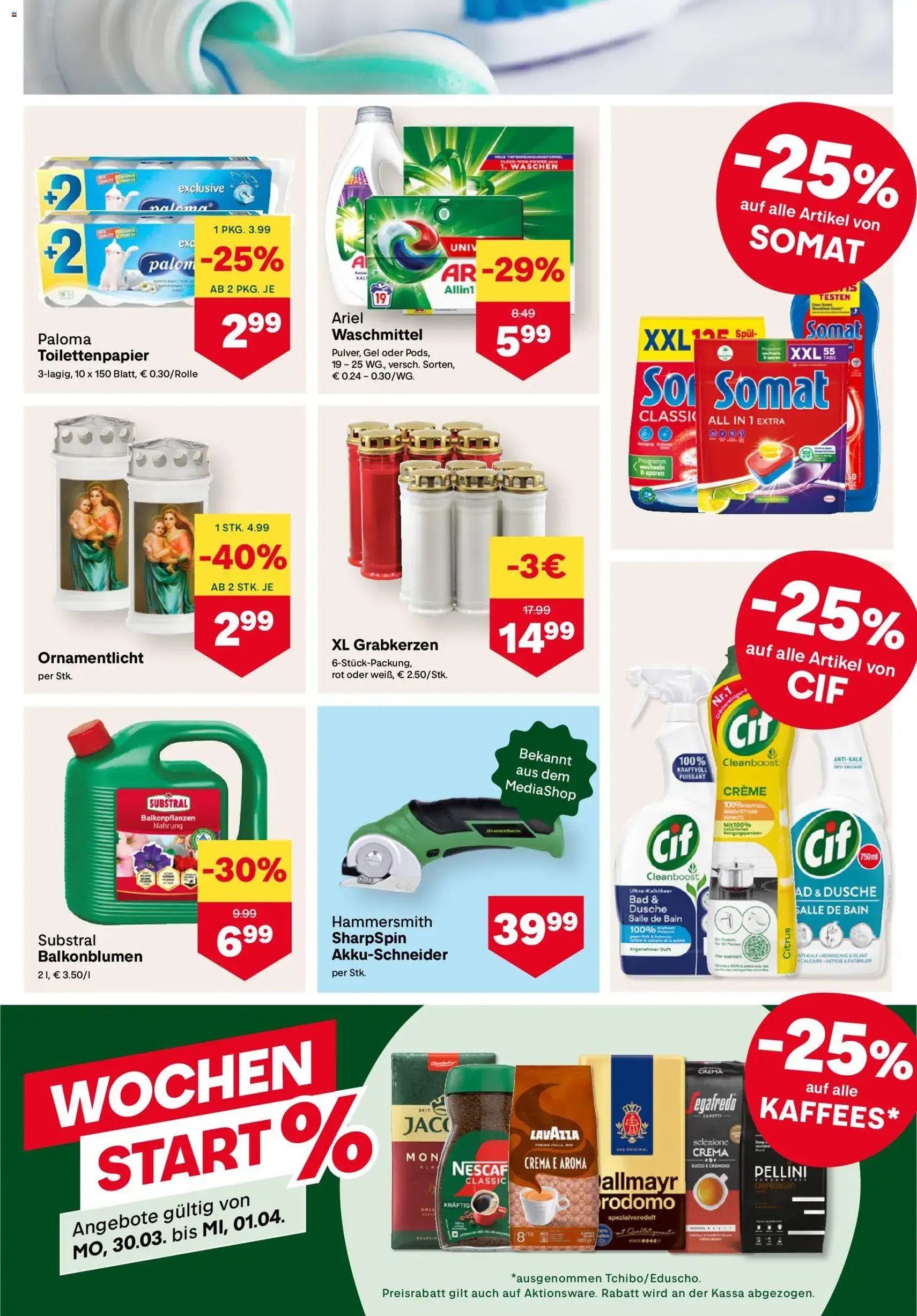 MPREIS Flugblatt - Gültiger Prospekt ab 26.03.2026, Seite 11 von insgesamt 17