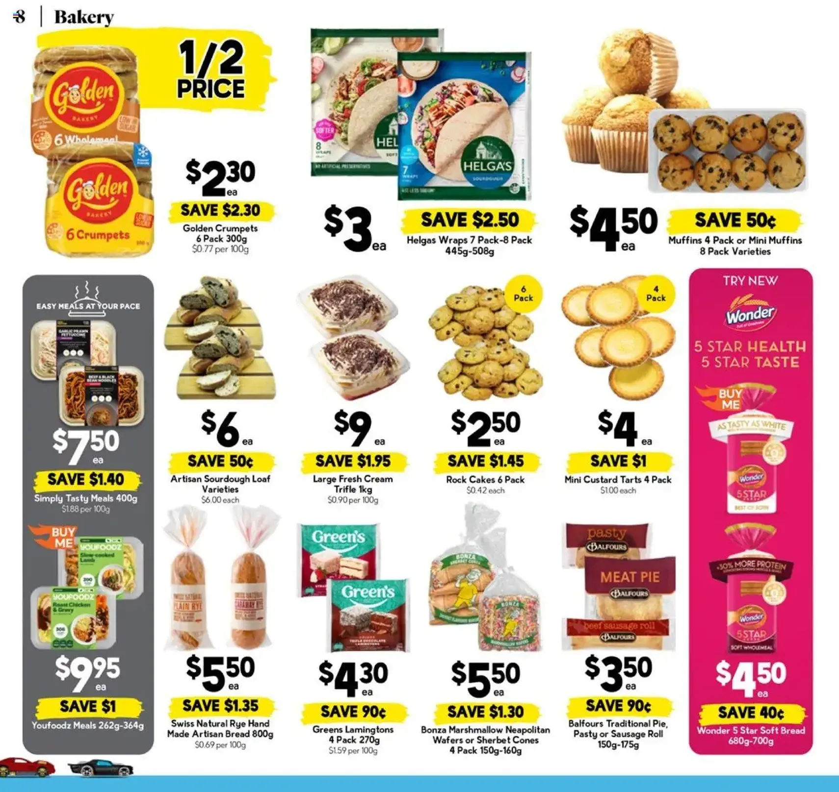 Drakes Catalogue SA - valid flyer from 08/10/2025, page 8 of 20
