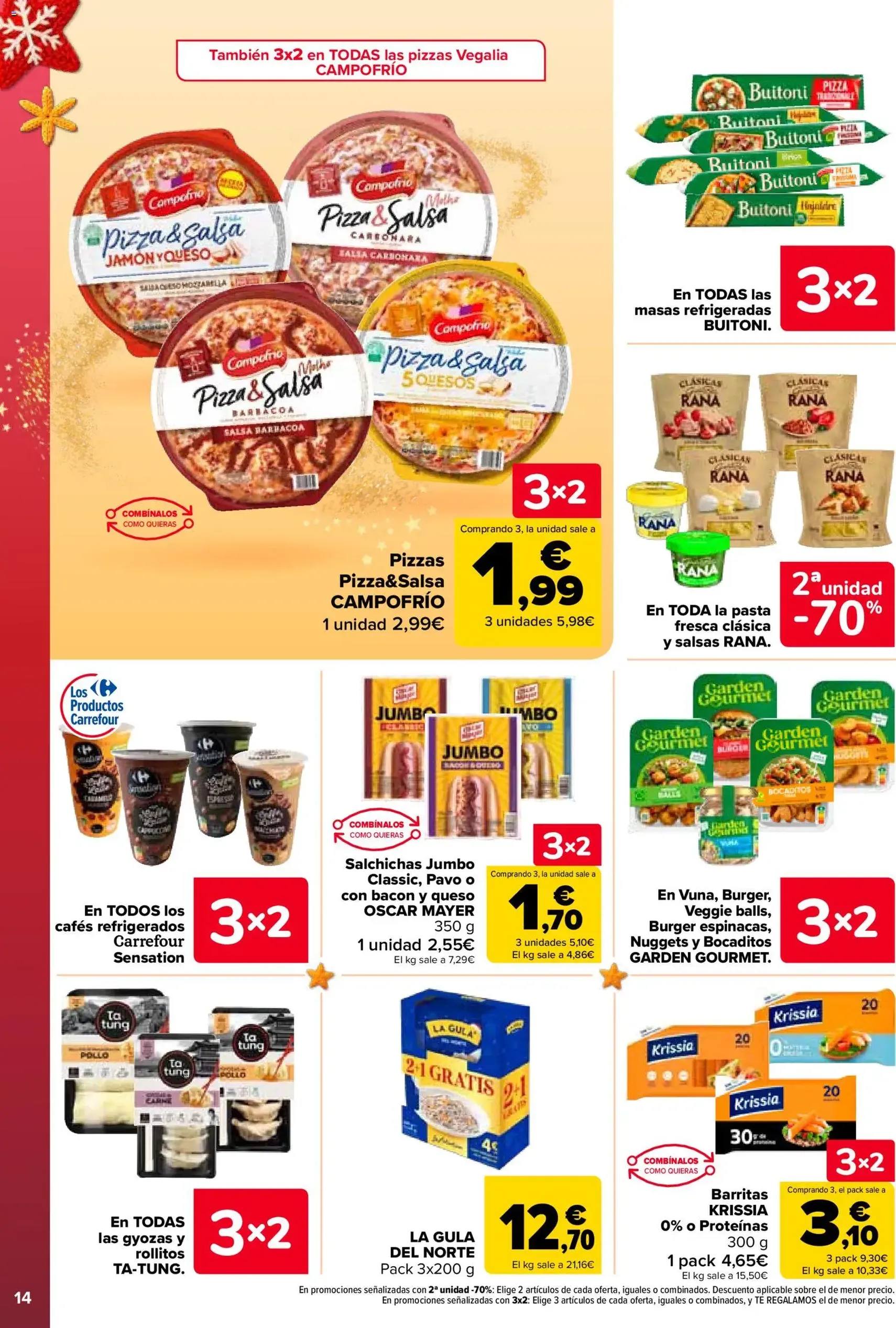 Carrefour folleto - folleto válido desde 25/11/2025 página 16 de 88