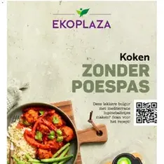 Ekoplaza - Folder week 8 - voorvertoning van de folder geldig vanaf 18-02-2026
