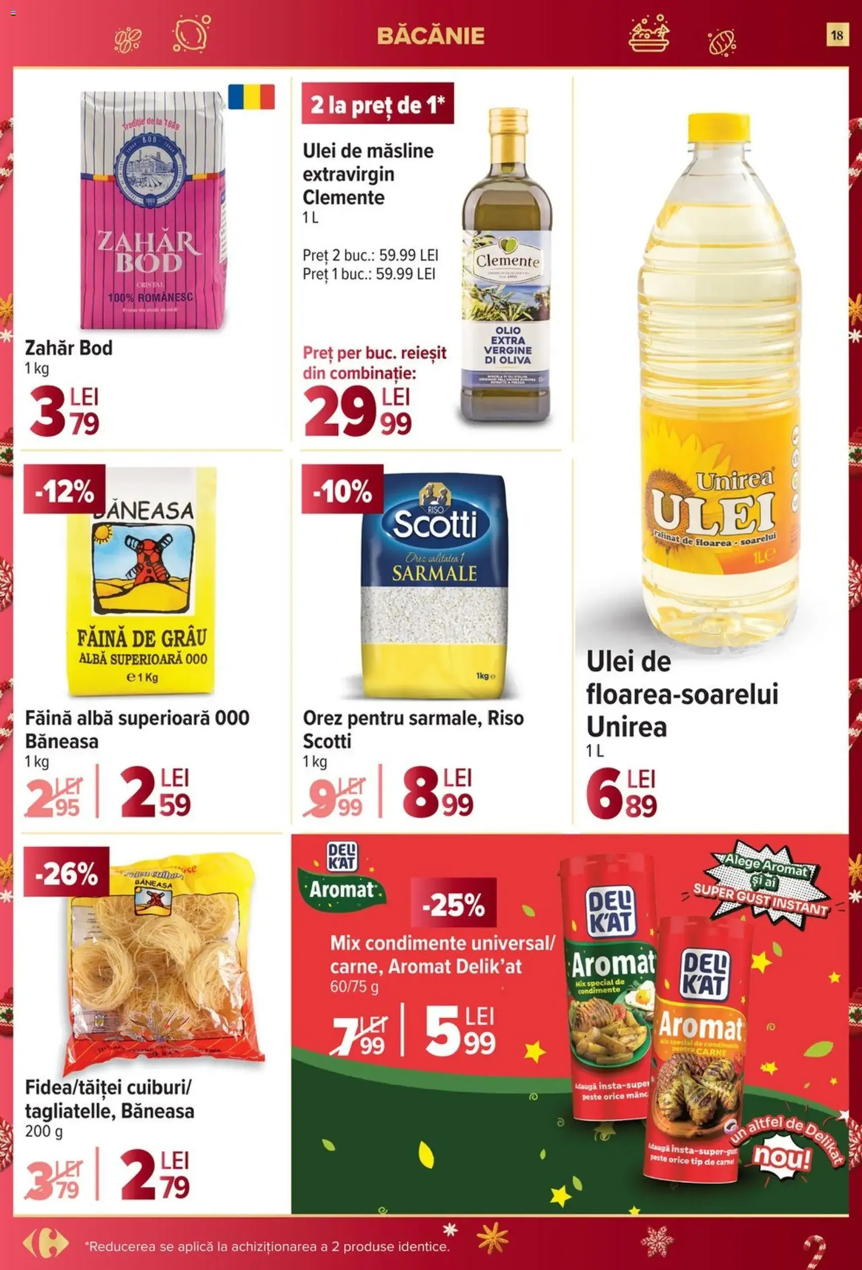 Catalog Carrefour - cataloage valabile începând cu 10.12.2025 pagina 18 din 70