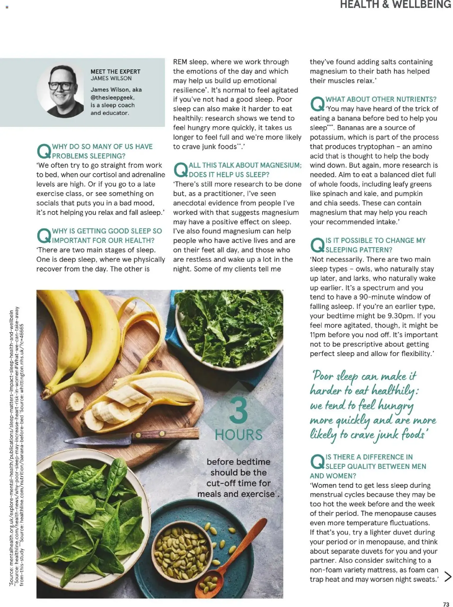 Tesco - Tesco Magazine January 2026 - valid flyer from 01/01/2026, page 73 of 100