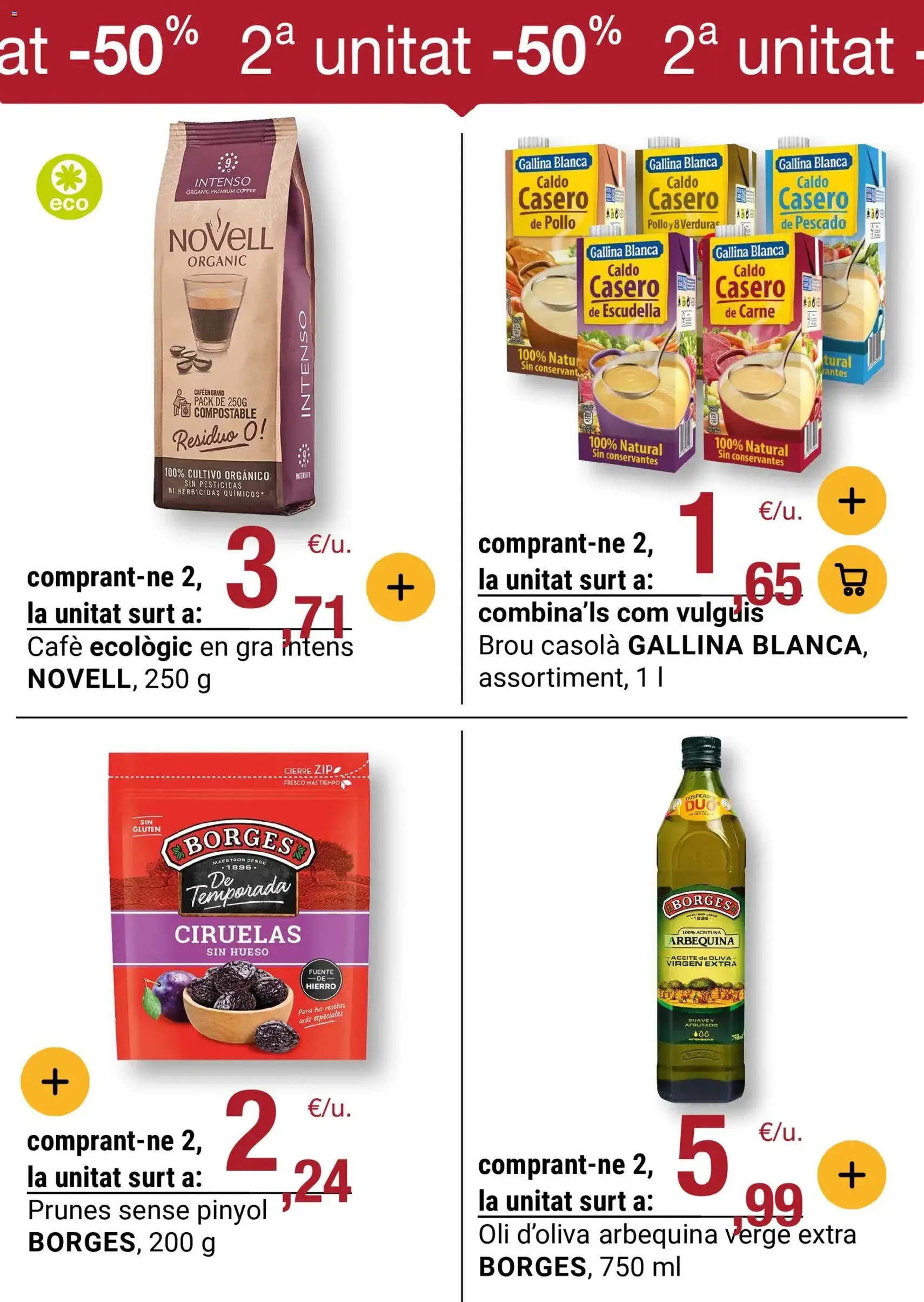 Bonpreu folleto - folleto válido desde 02/12/2025 página 20 de 86