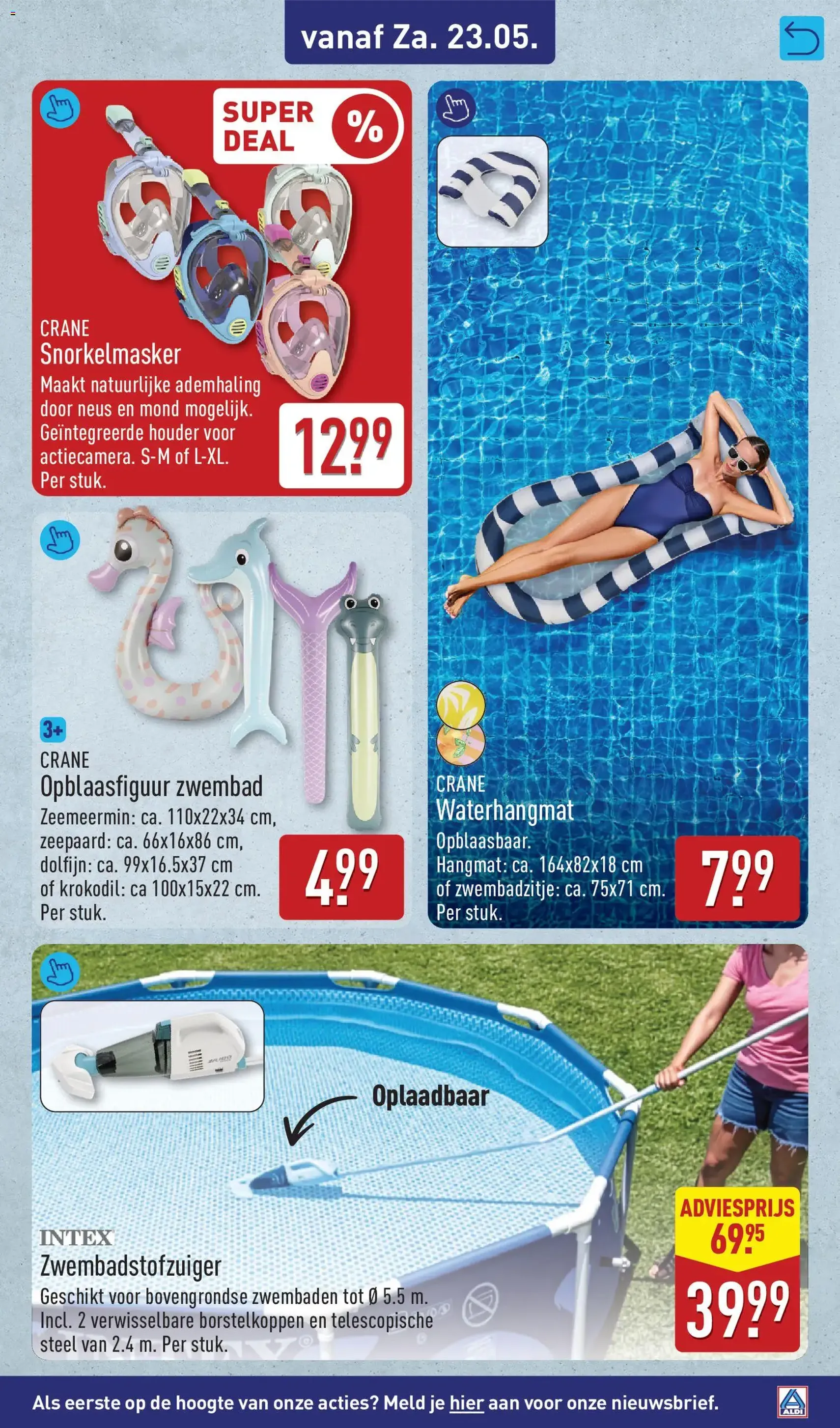 Aldi folder week 21 - geldige folder vanaf 18-05-2026 pagina 59 van 65