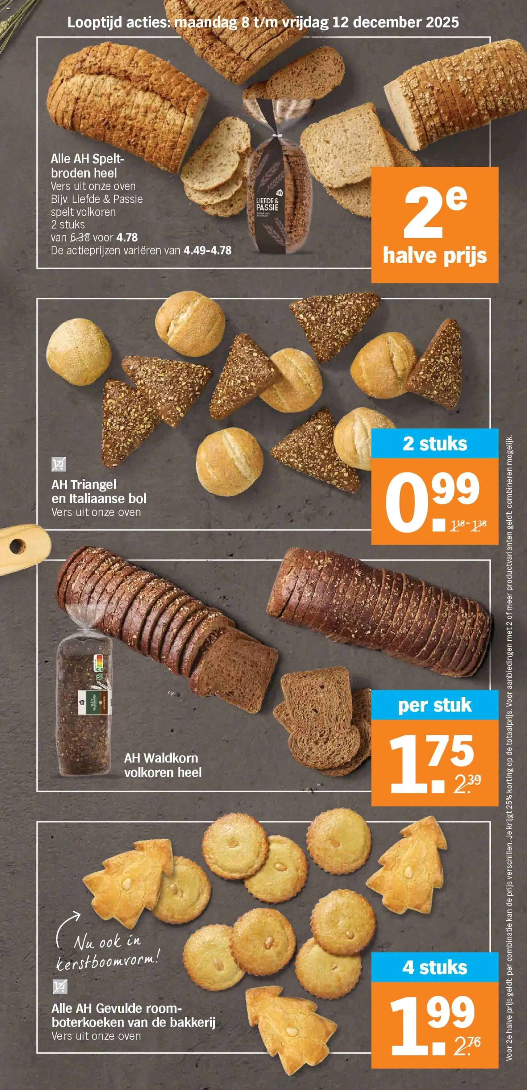 Albert Heijn folder week 50 - geldige folder vanaf 08-12-2025 pagina 9 van 41