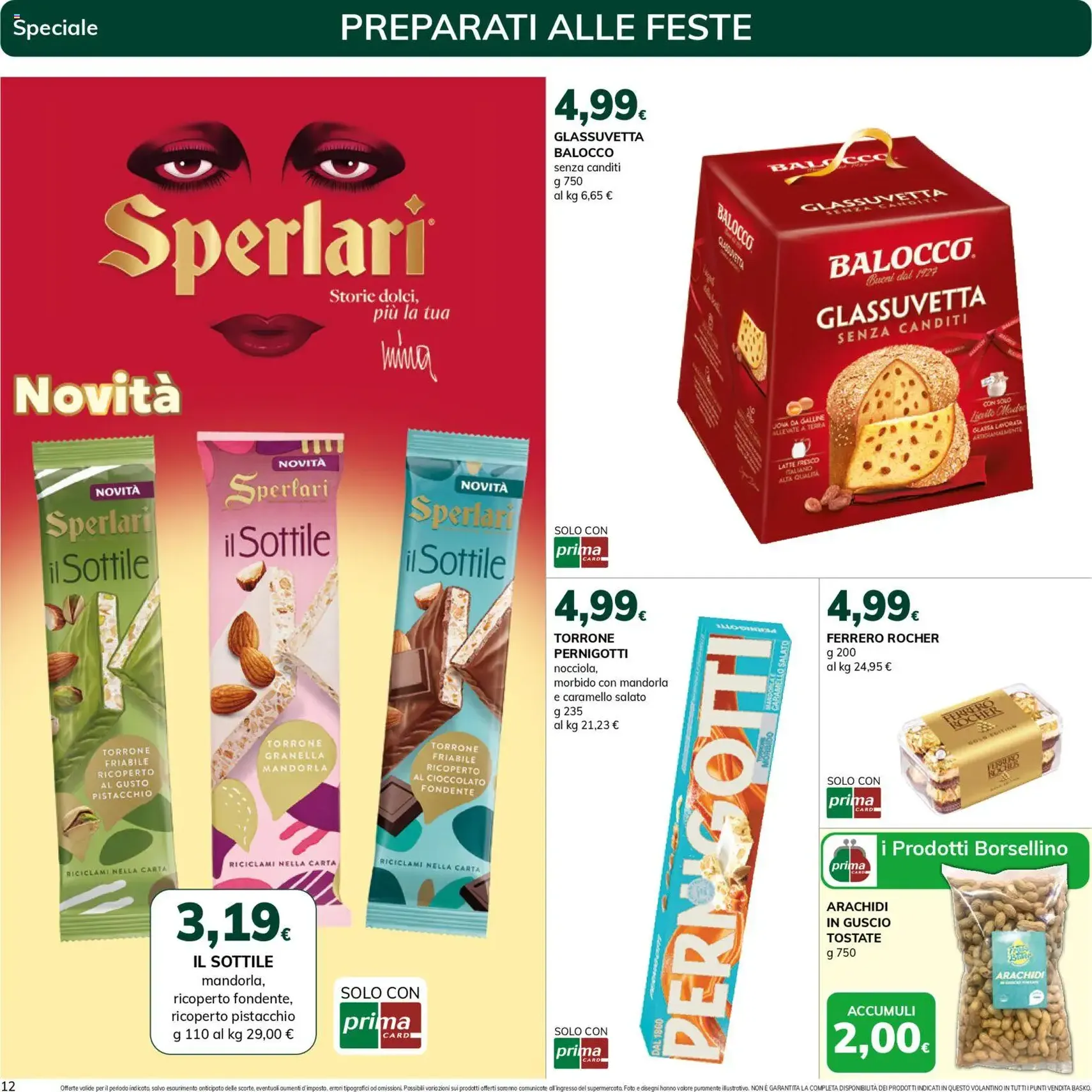 Volantino Basko - volantino valido dal 27/11/2025 pagina 12 di 37