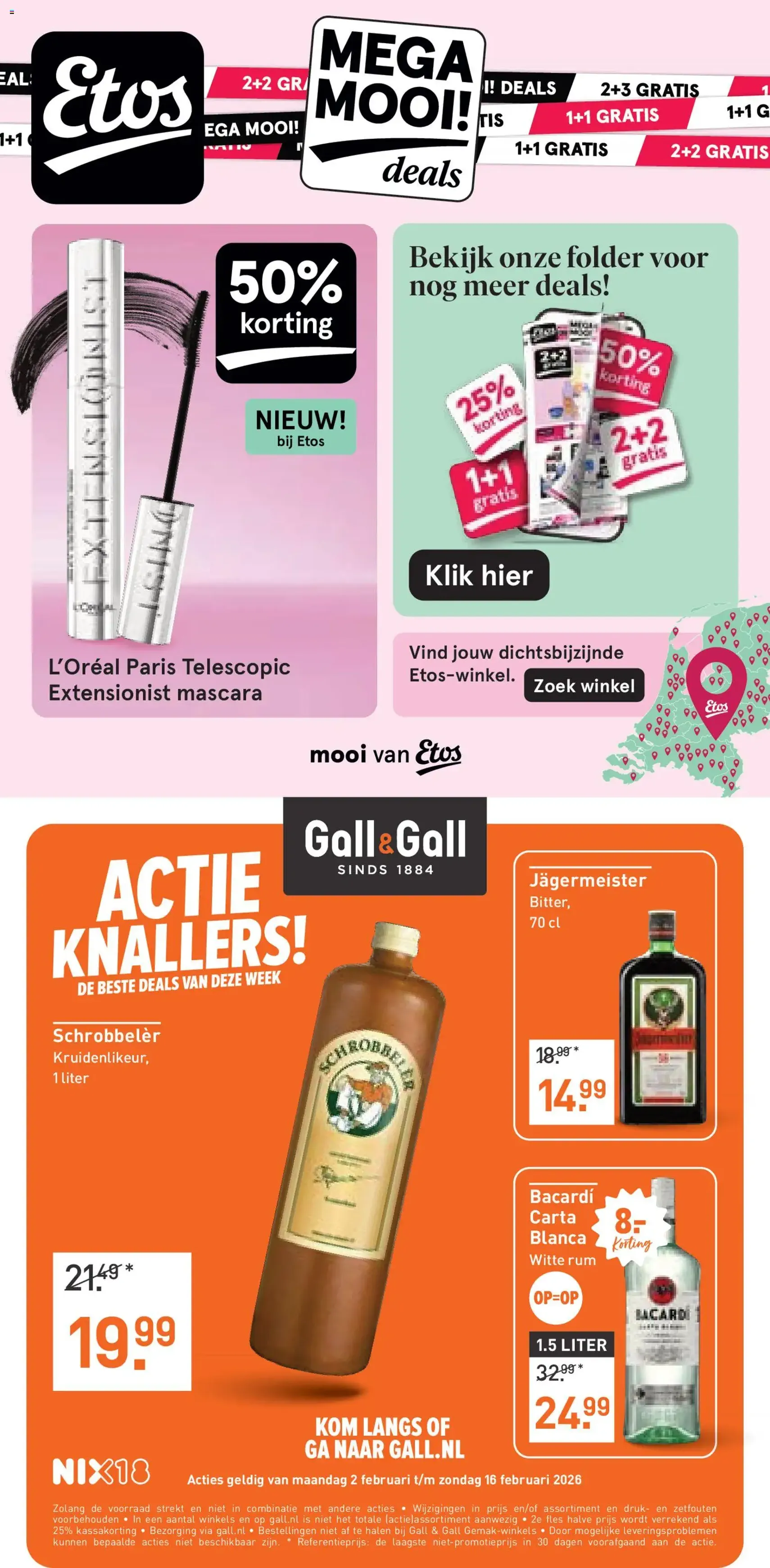 Albert Heijn - Folder week 6 - geldige folder vanaf 02-02-2026 pagina 34 van 35