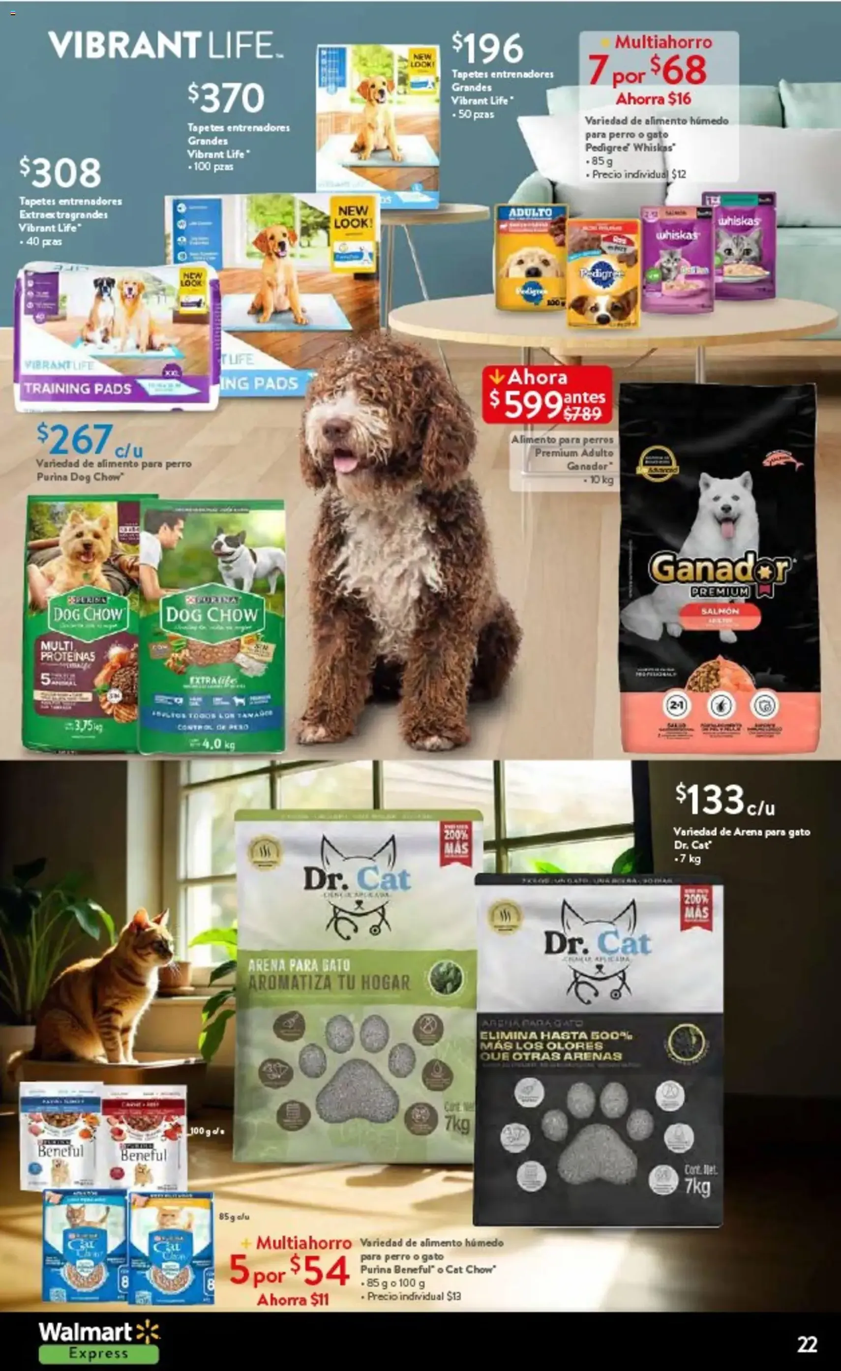 Walmart Express folleto Halloween - folleto válido desde 14/10/2025 página 22 de 24 Walmart Express folleto Halloween - folleto válido desde 14/10/2025 página 22 de 24