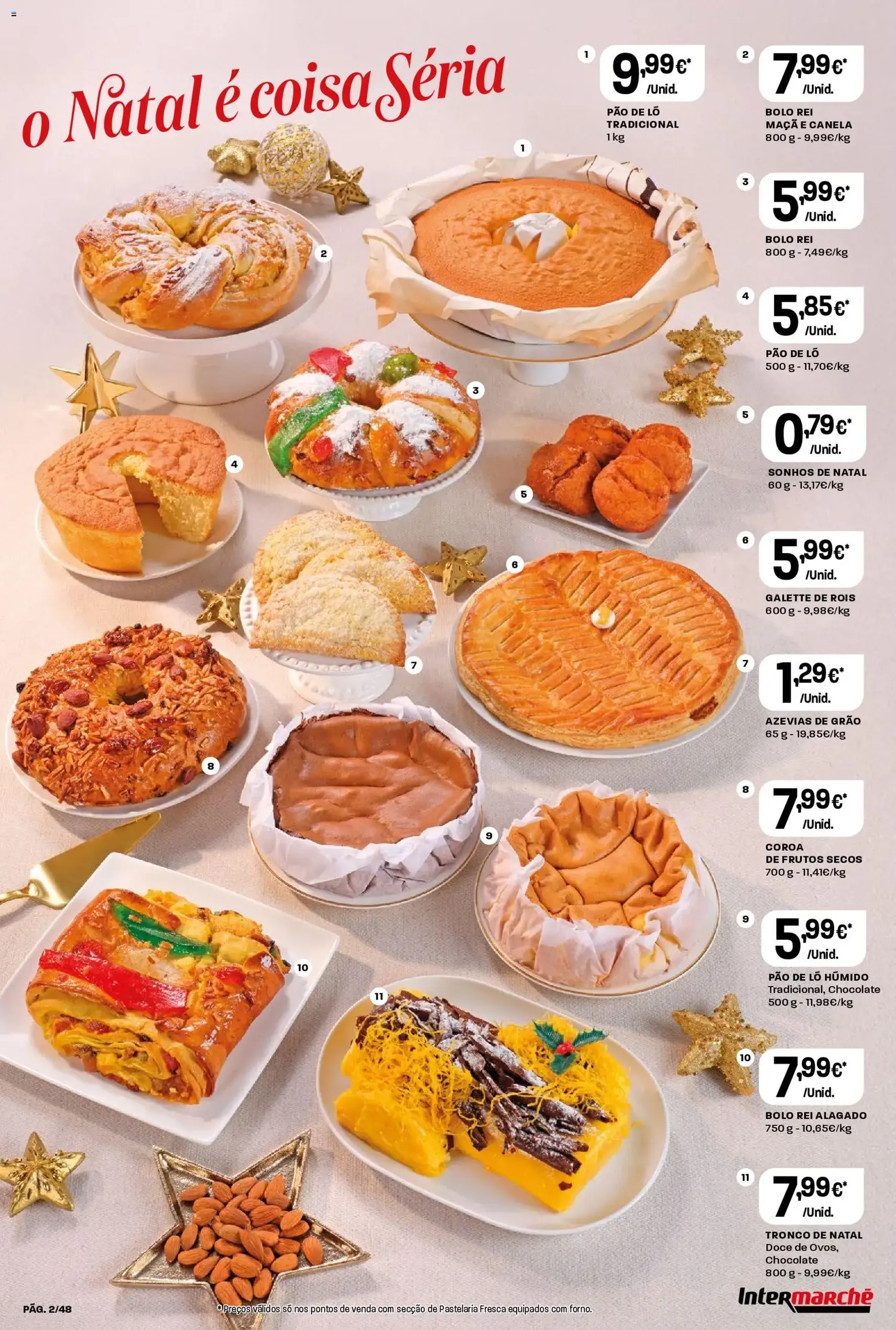 Intermarché folheto - folheto válido a partir de 18/12/2025 página 2 de 48