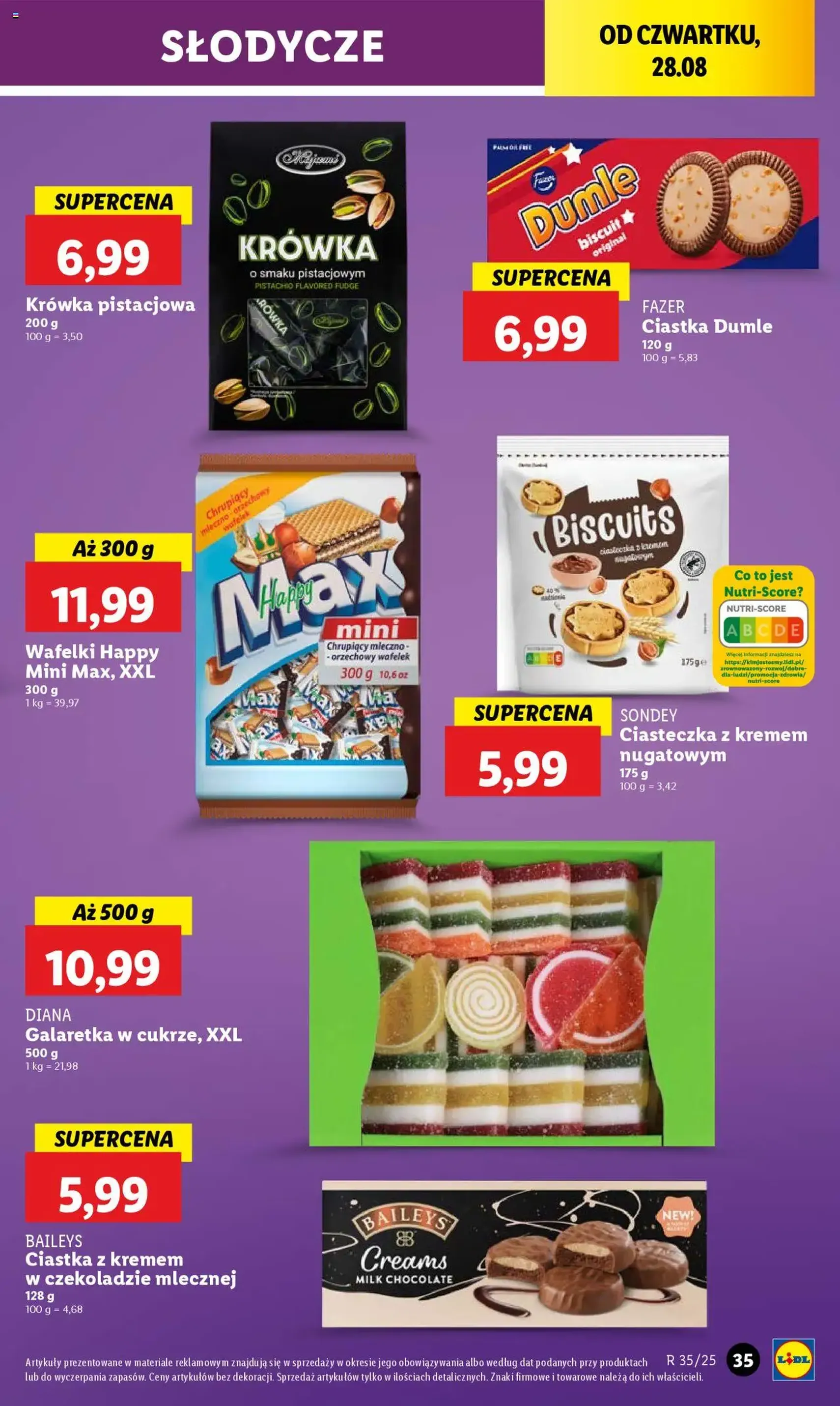 Lidl Gazetka - ważny gazetka od 28.08.2025 strona 39 z 59 Lidl Gazetka - ważny gazetka od 28.08.2025 strona 39 z 59