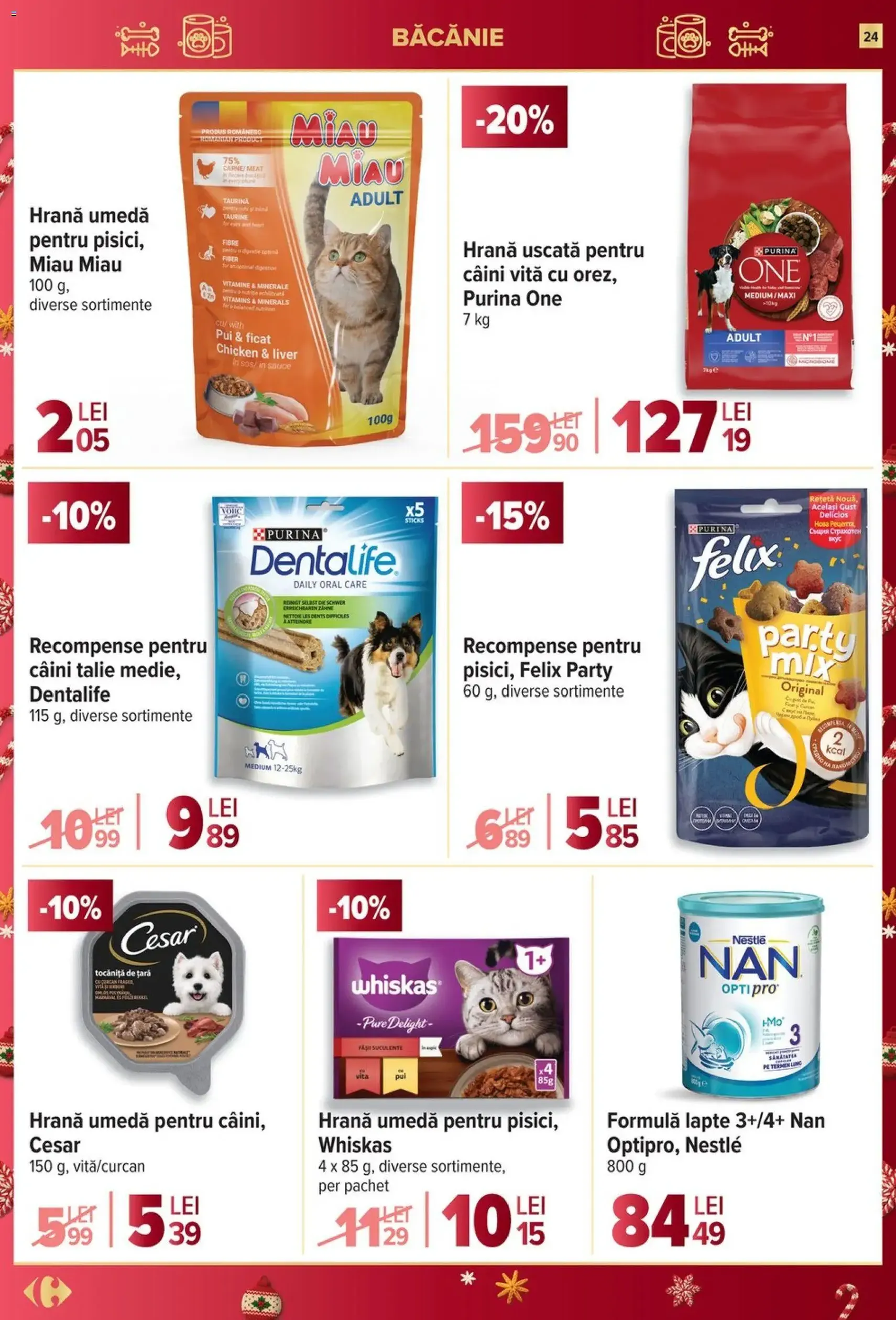 Catalog Carrefour - cataloage valabile începând cu 17.12.2025 pagina 24 din 72