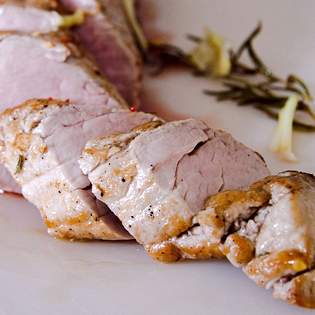 Recipe preview Oven Baked Juicy Pork Tenderloin