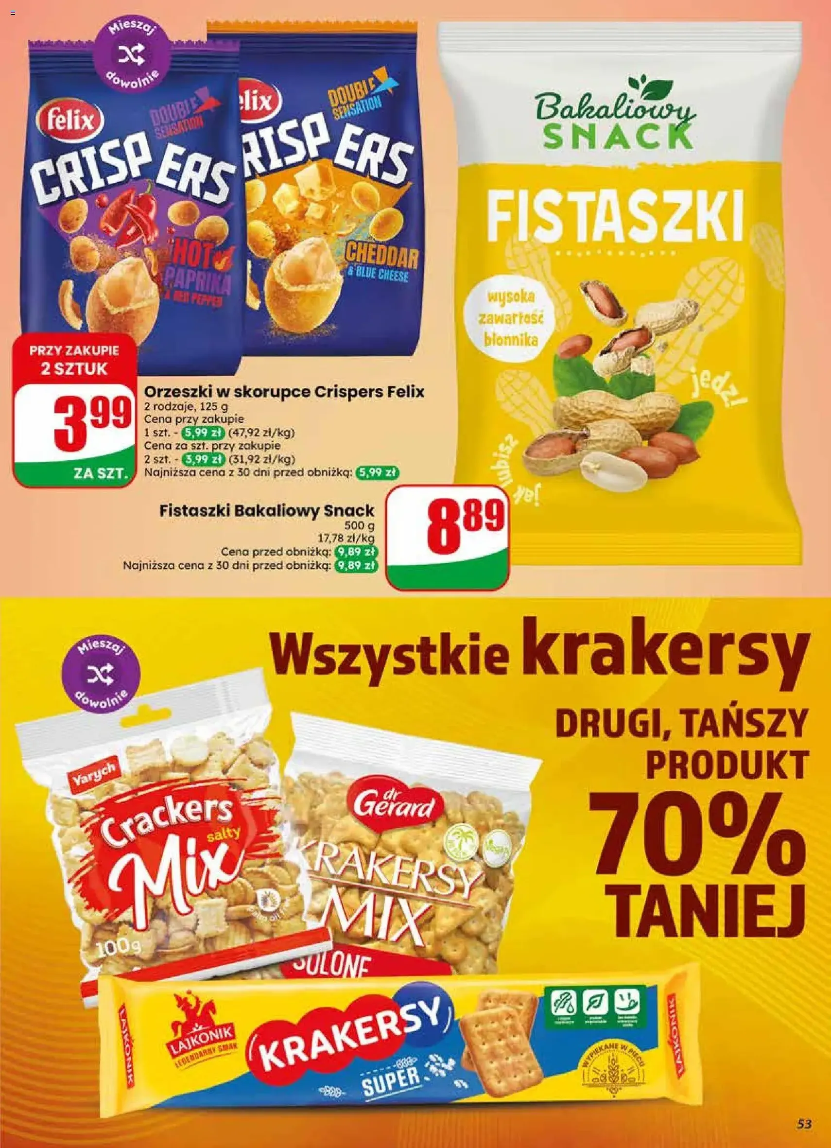 Dino gazetka - ważny gazetka od 13.05.2026 strona 53 z 76