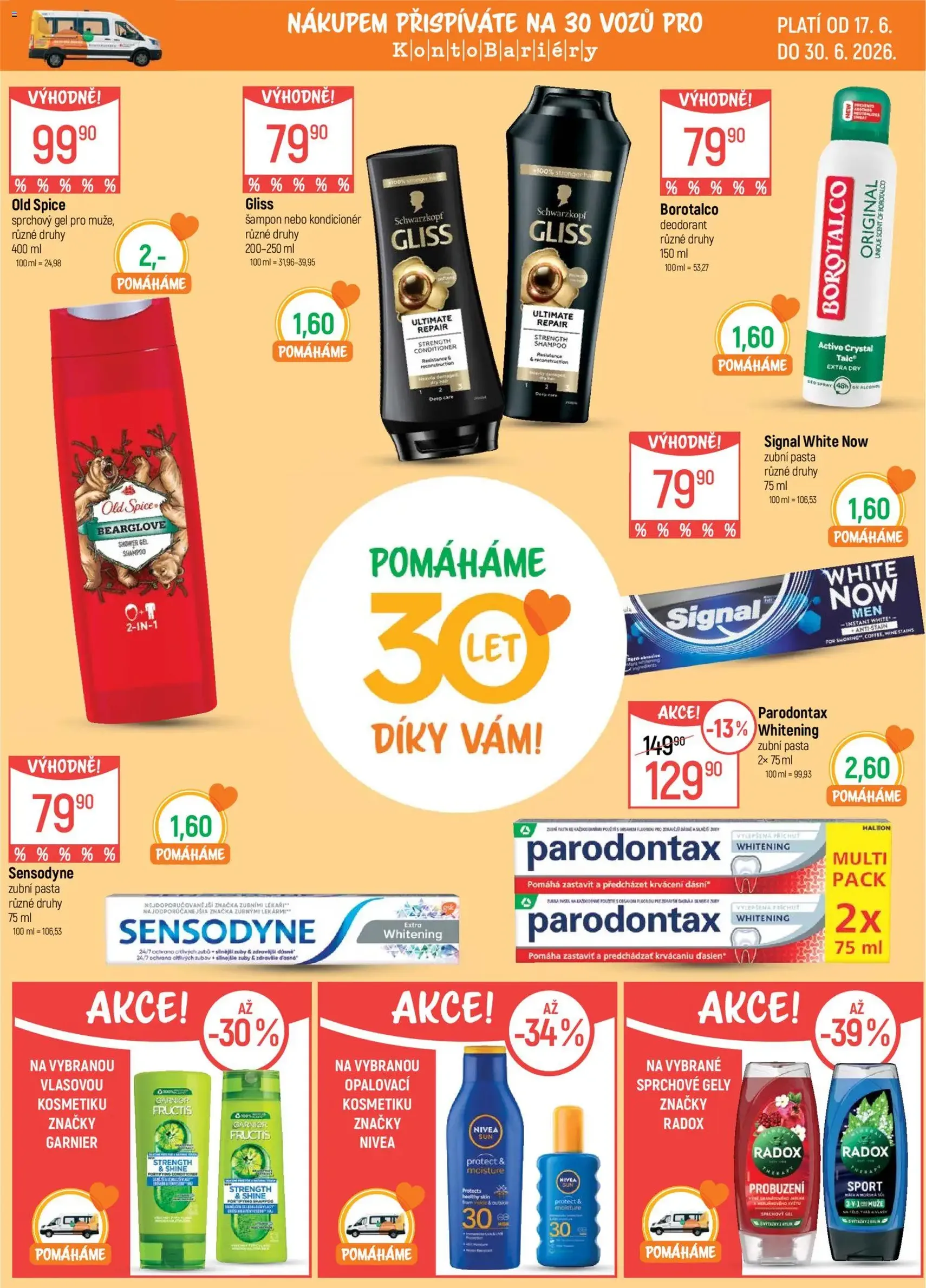 Globus leták - platný leták od 17.06.2026 strana 21 z 50