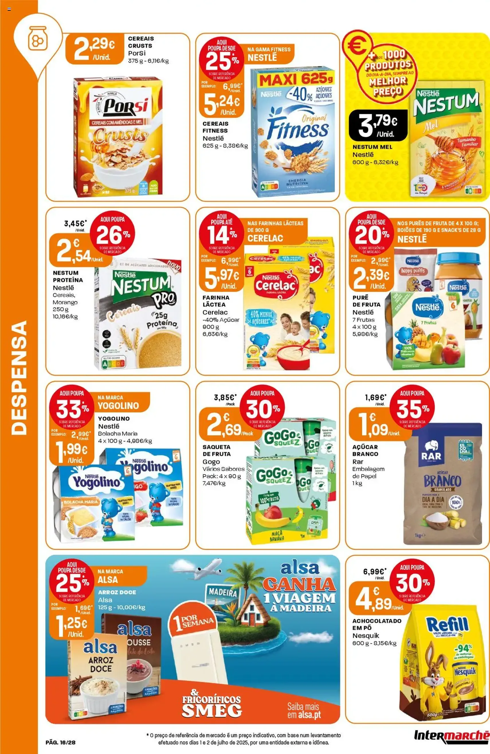 Intermarché folheto - folheto válido a partir de 07/08/2025 página 16 de 28